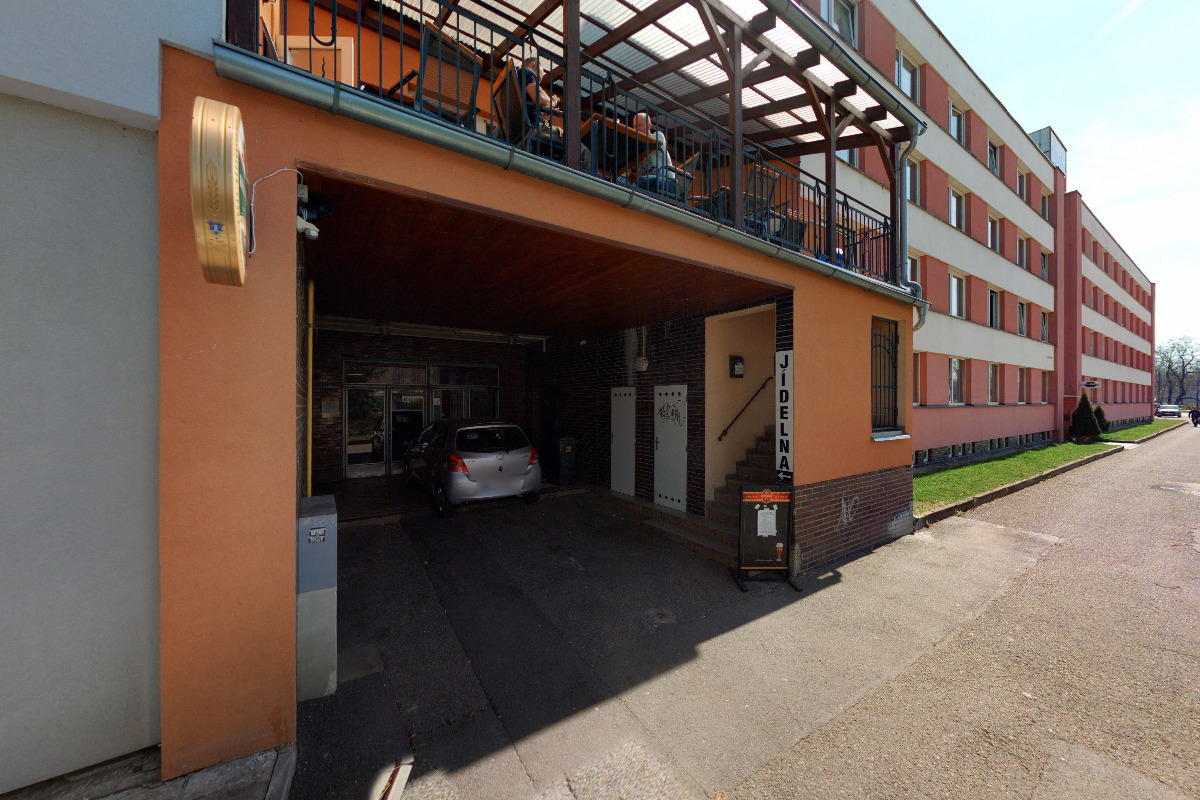 Restaurace Na Zimáku