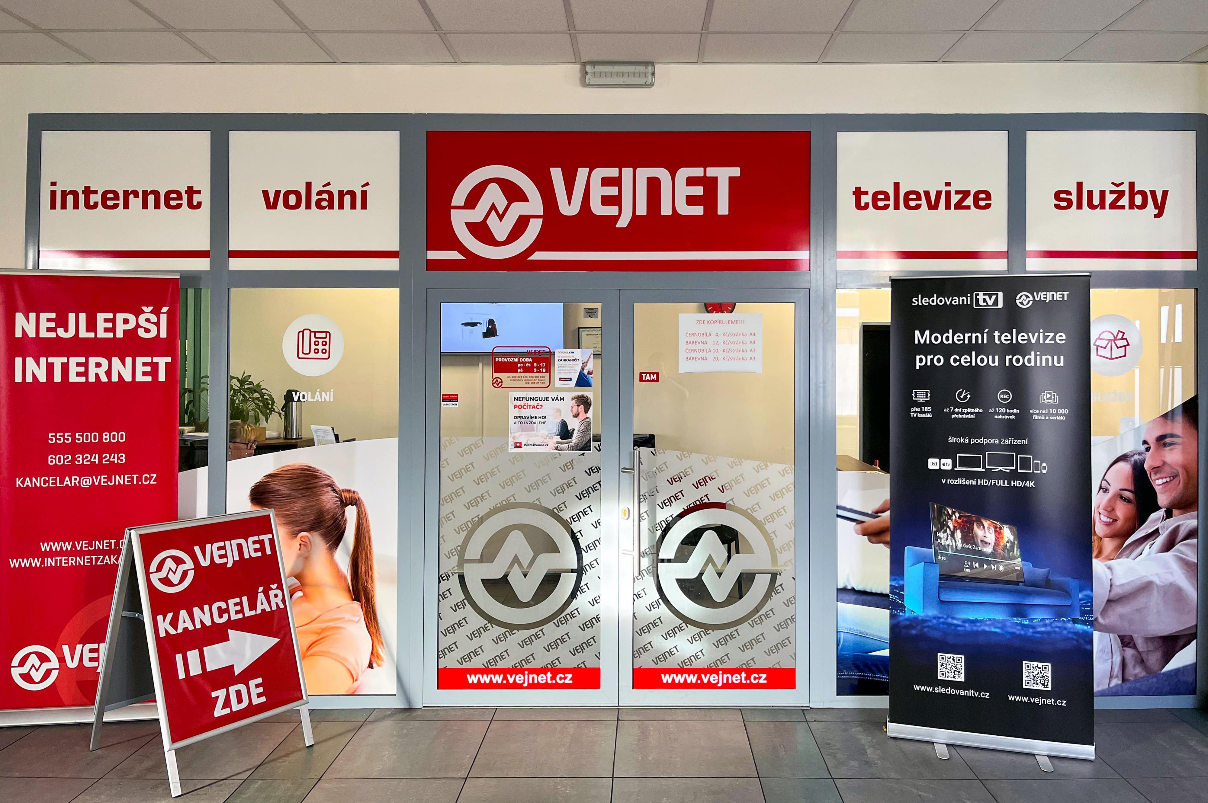 VEJNET