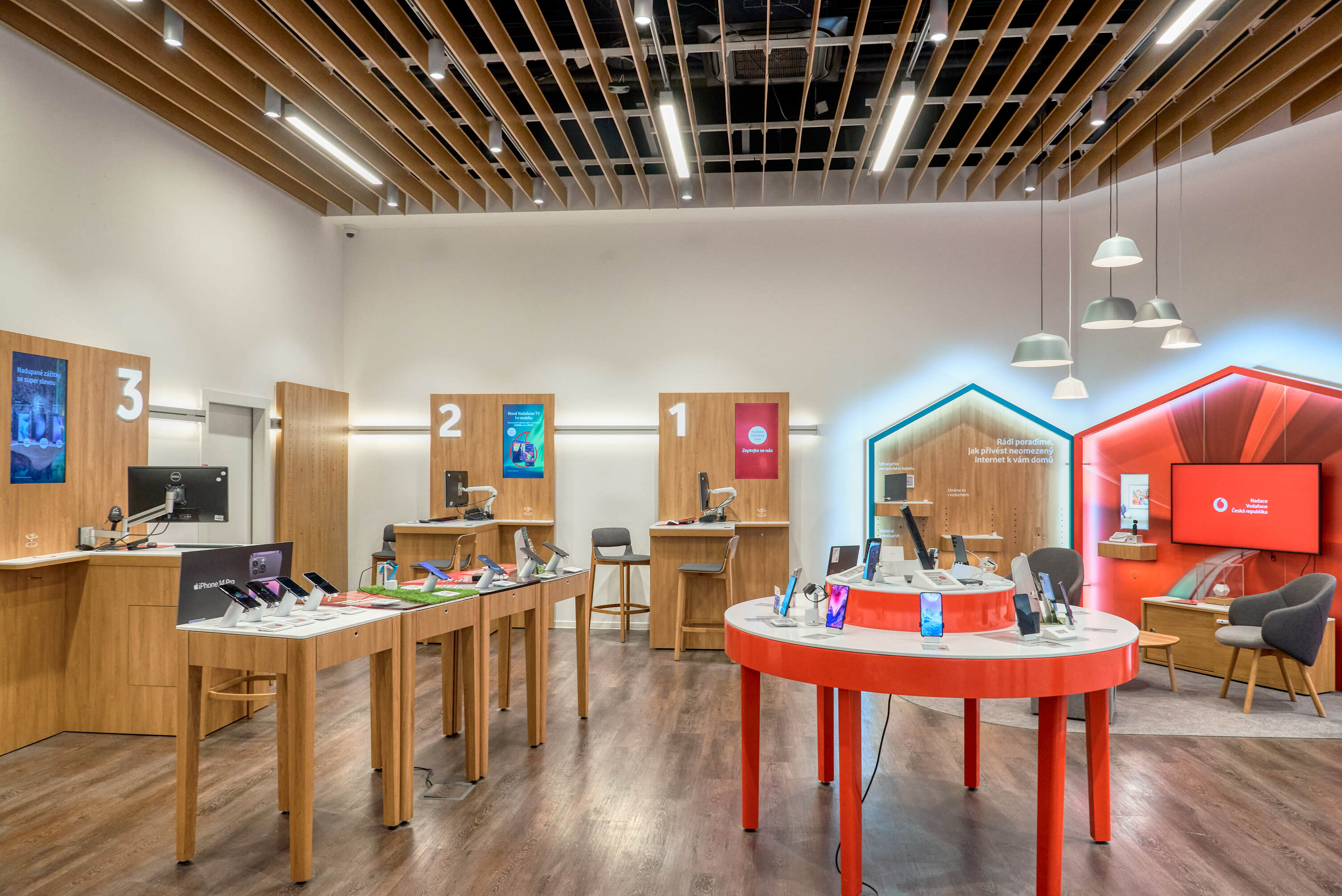 Vodafone Czech Republic, a.s. foto 6