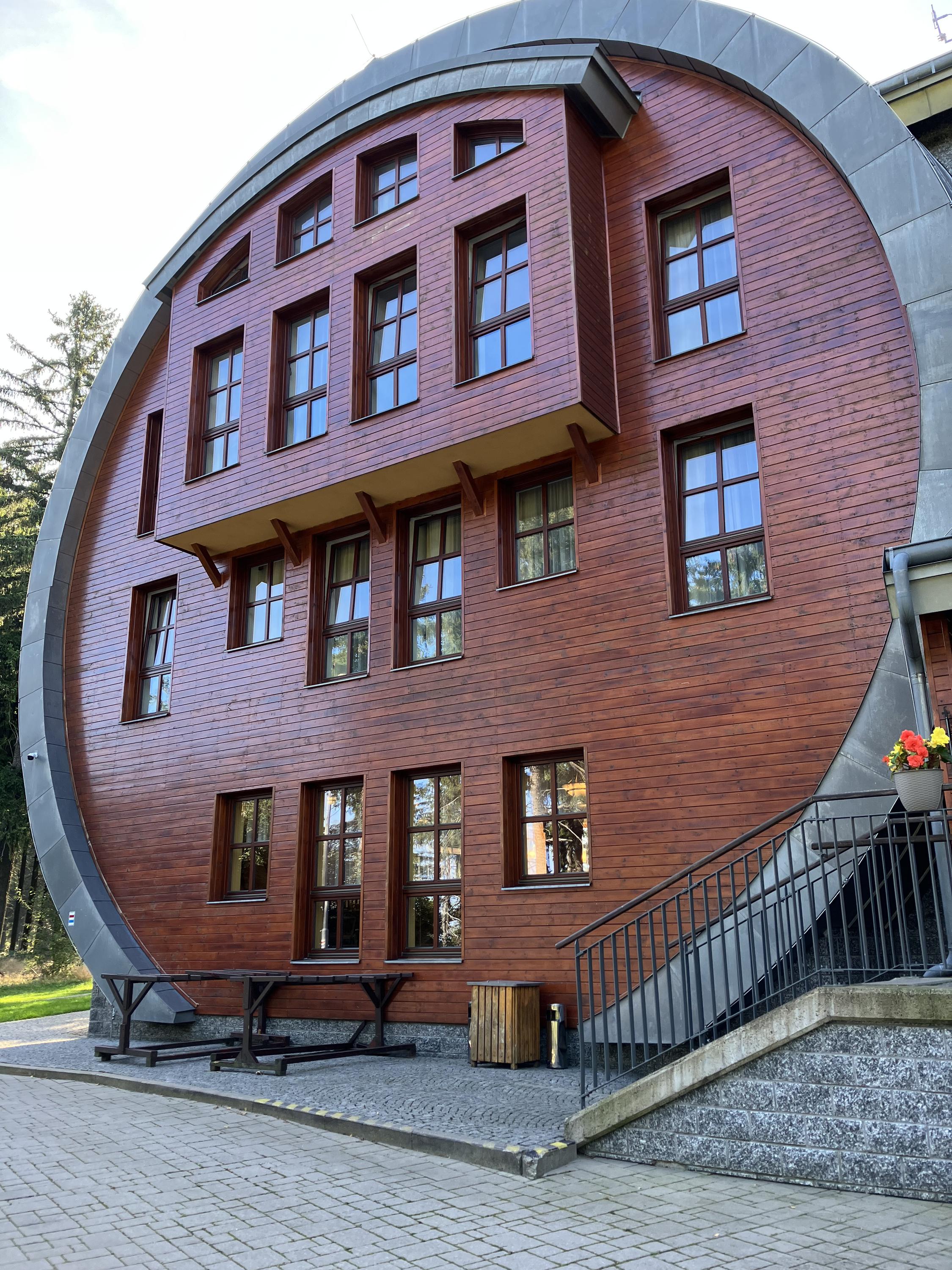 Hotel Obří Sud