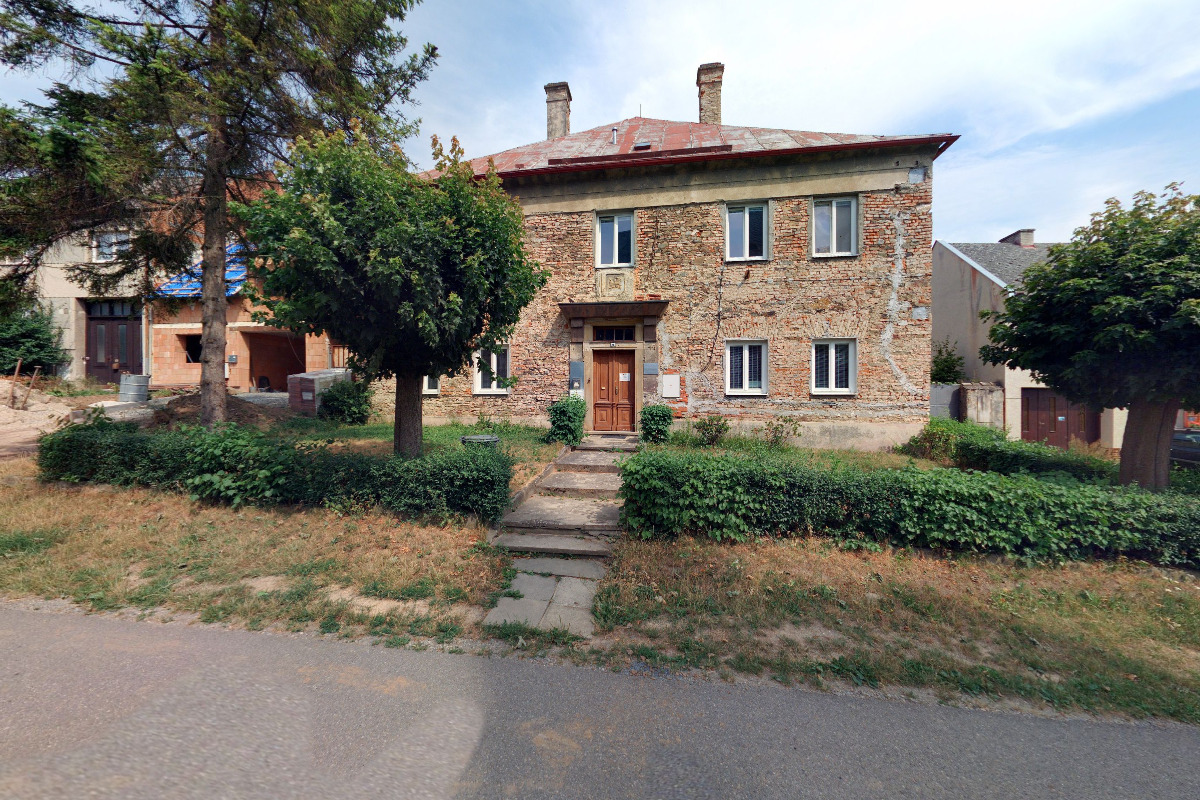 Římskokatolická farnost Tršice