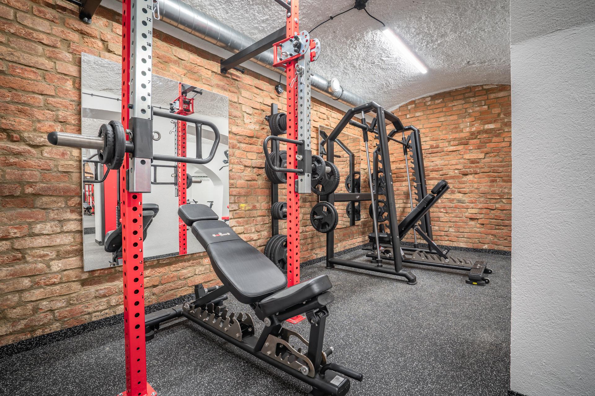 GYM DESTINY Brno foto 6