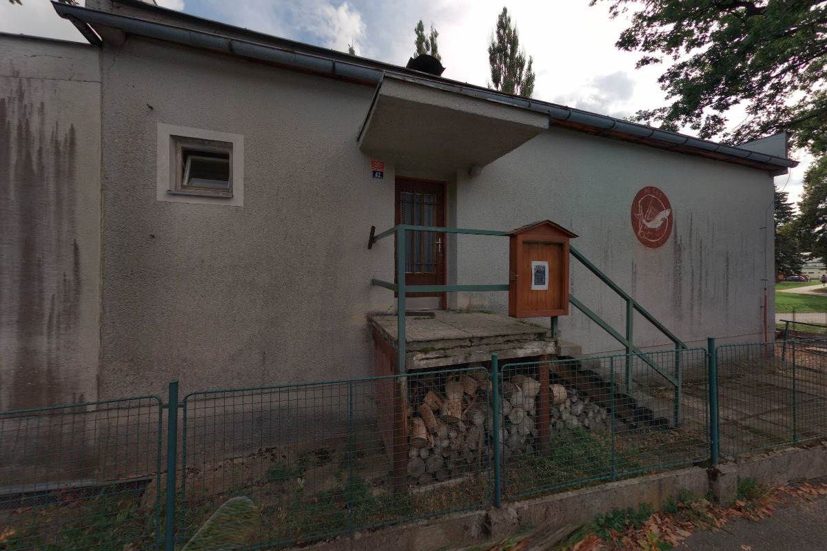 Český rybářský svaz, místní organizace Nová Včelnice