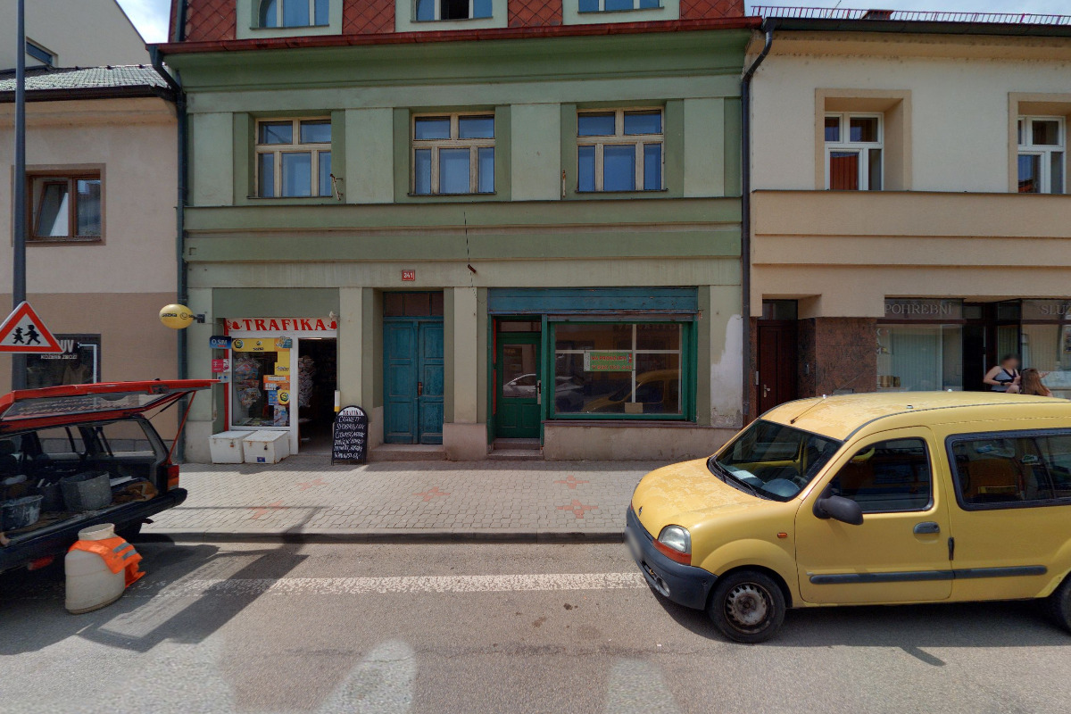 Trafika Milevsko foto 1