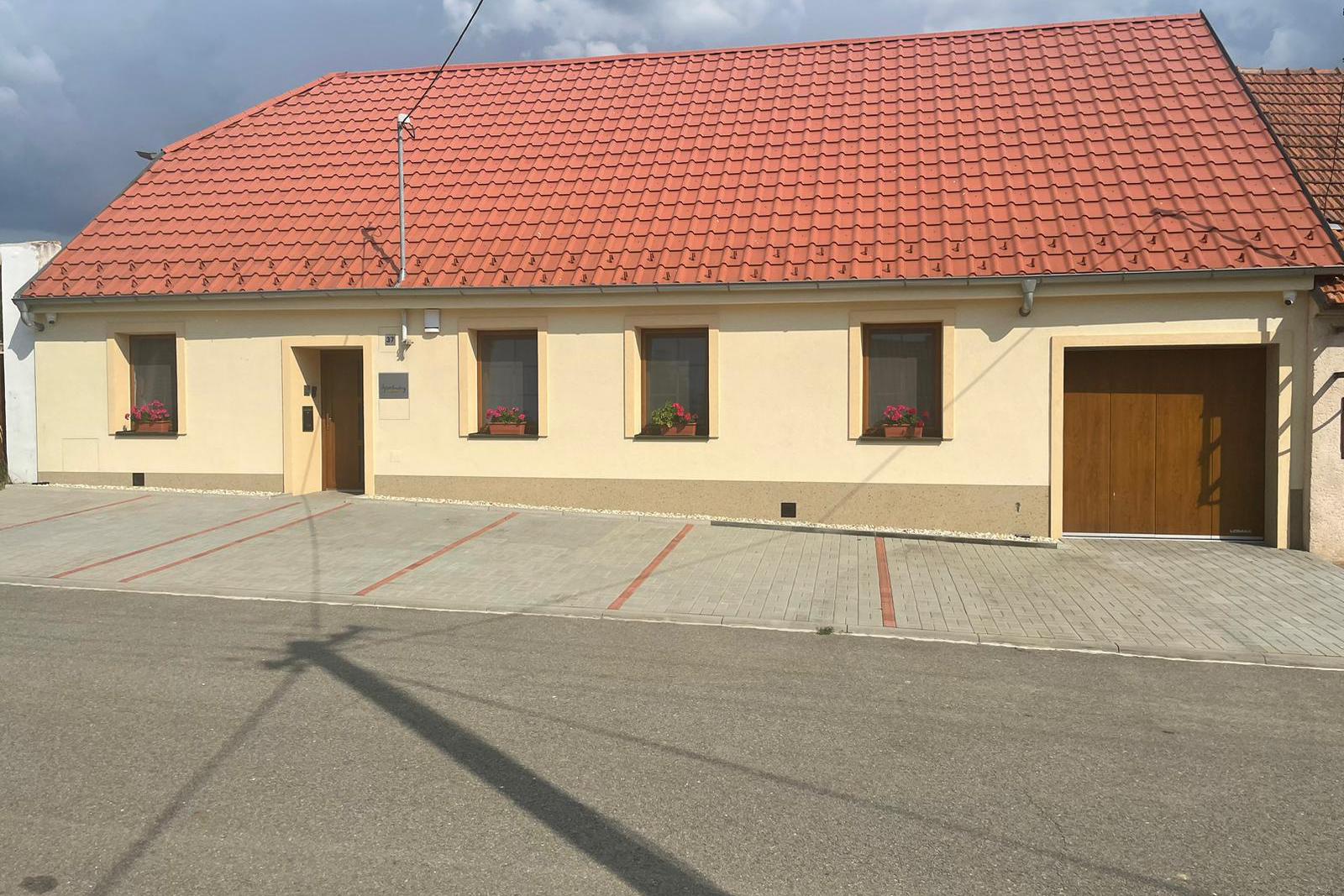 Apartmány u Pálavy