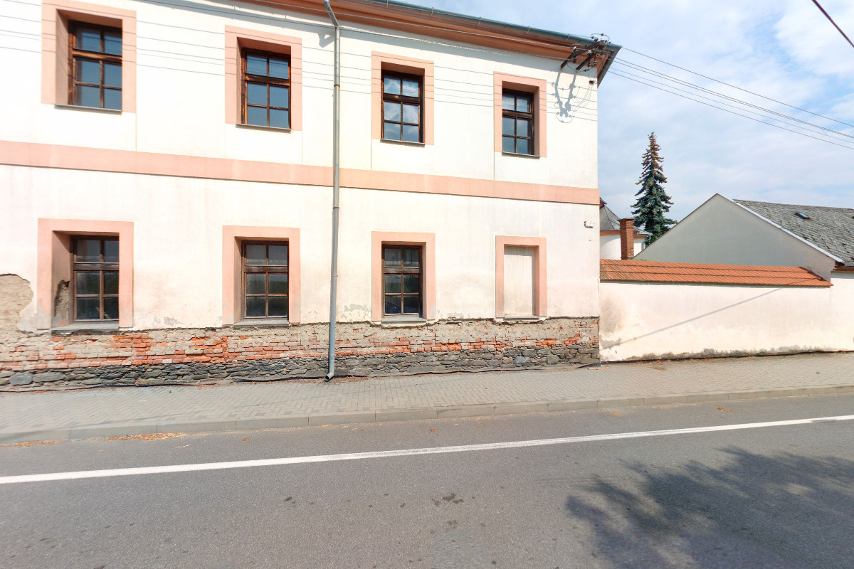 Římskokatolická farnost Chudobín