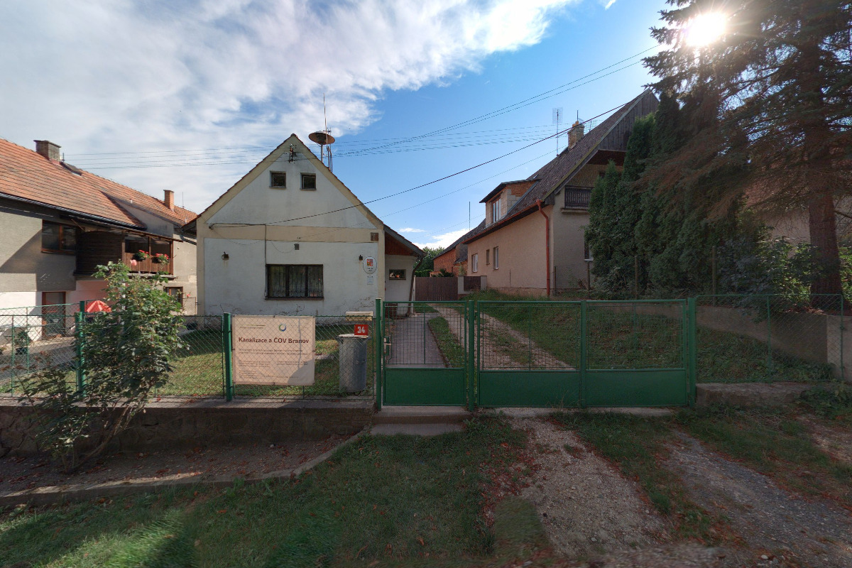 Branov - obecní úřad