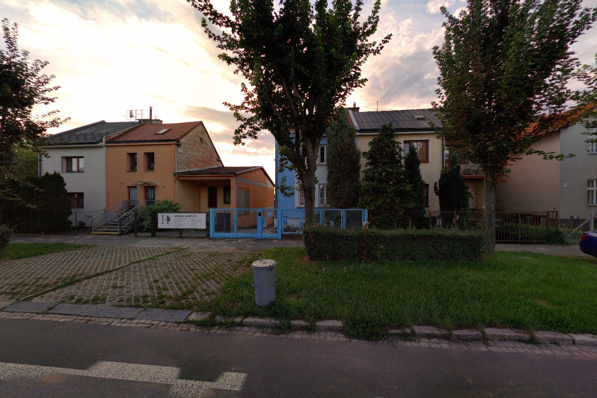 Charita Přerov foto 2