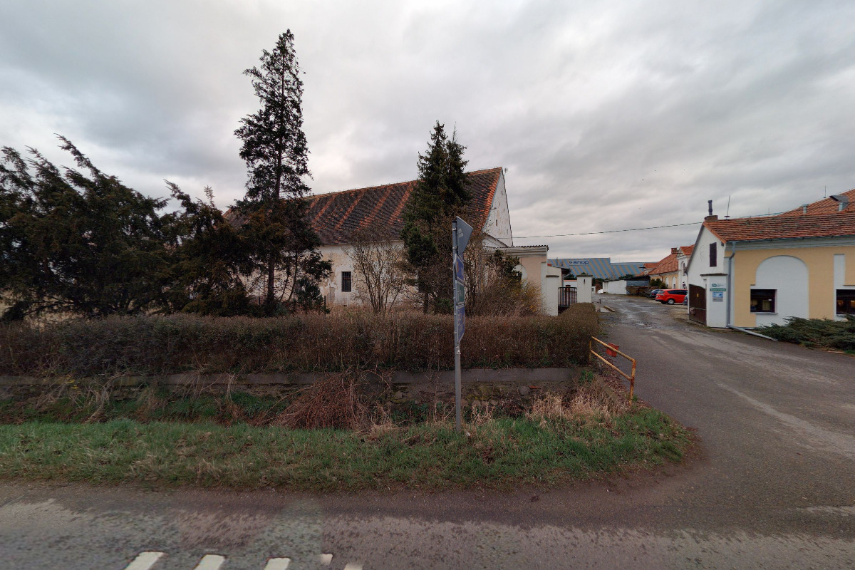 Střední zemědělská škola, Písek, Čelakovského 200