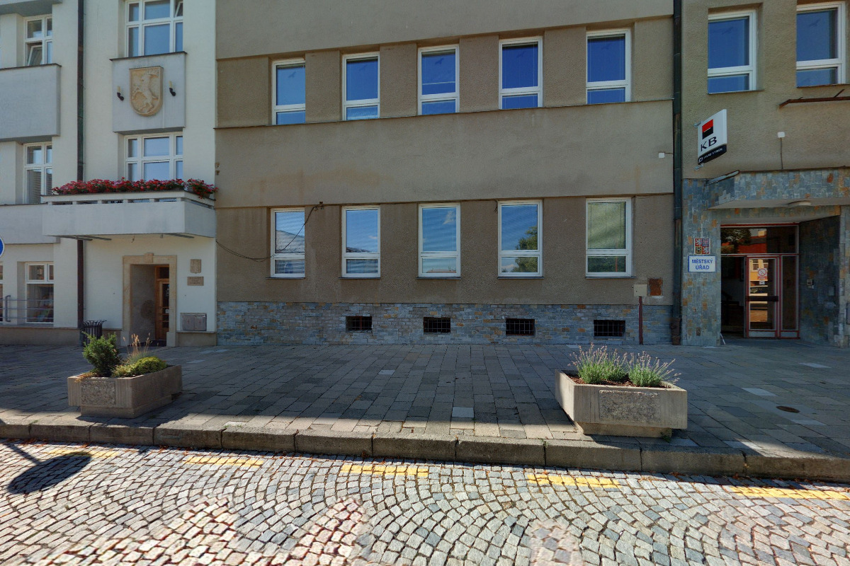 Bankomat České spořitelny foto 2