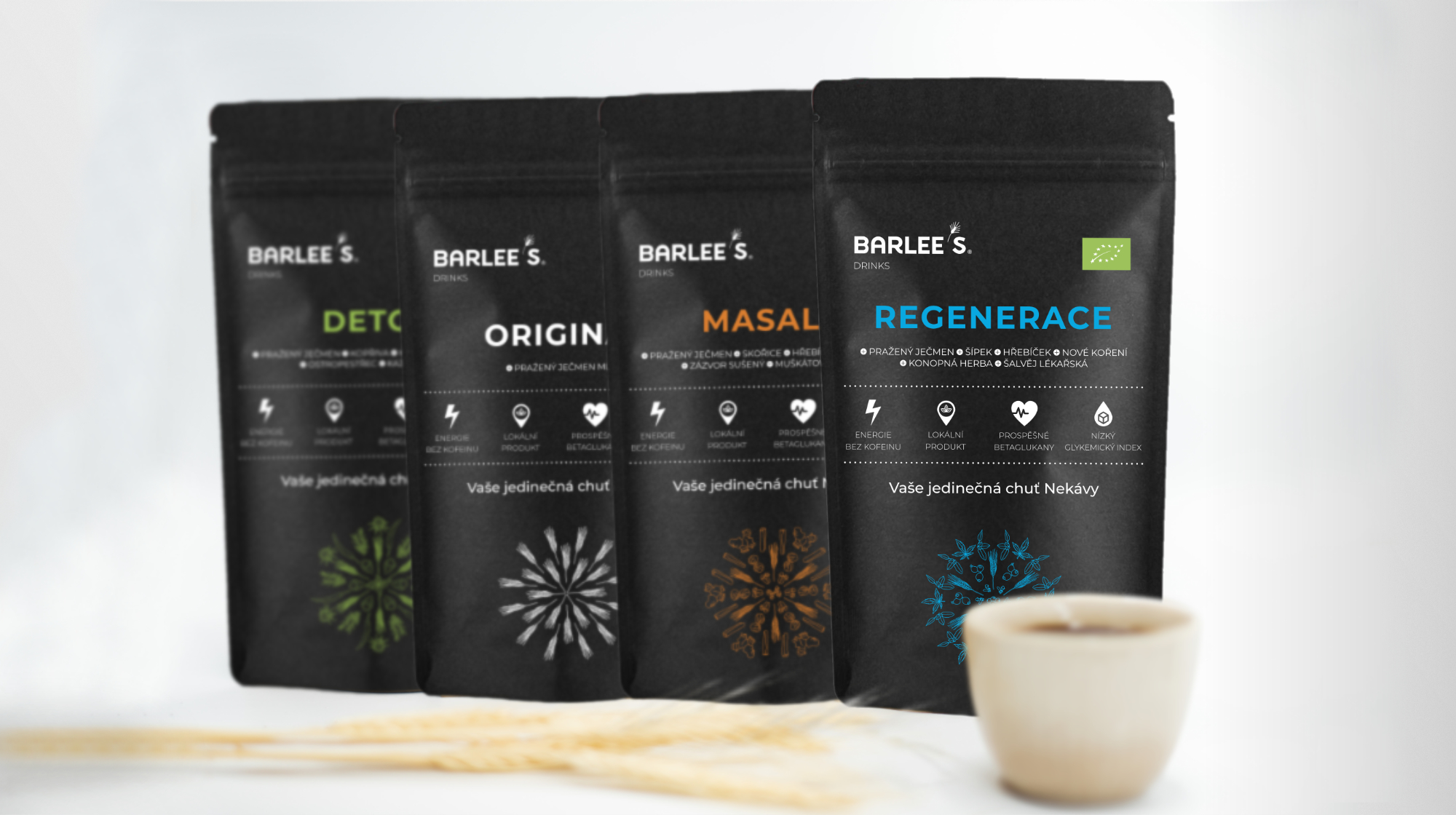 BARLEE´S - mocná síla ječmene foto 4