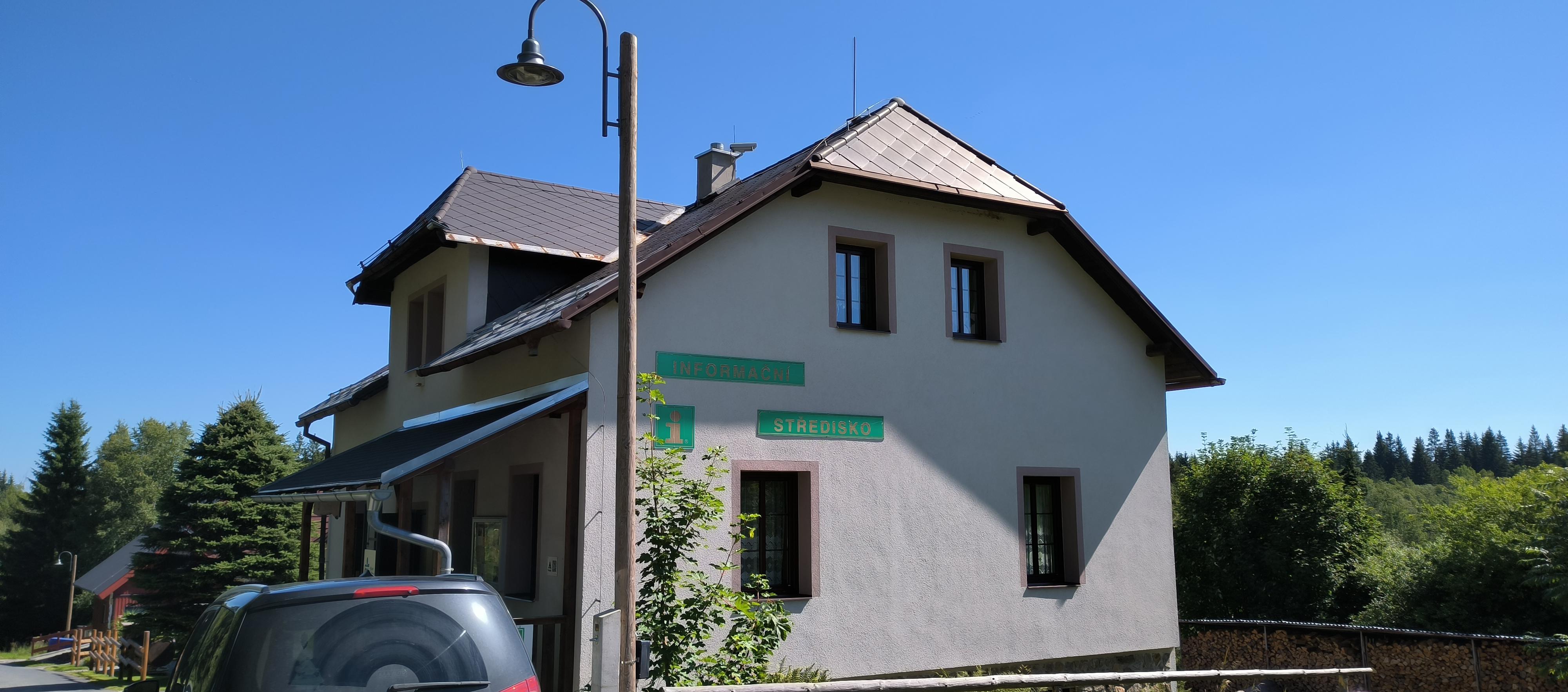 Pošta Prášily foto 3