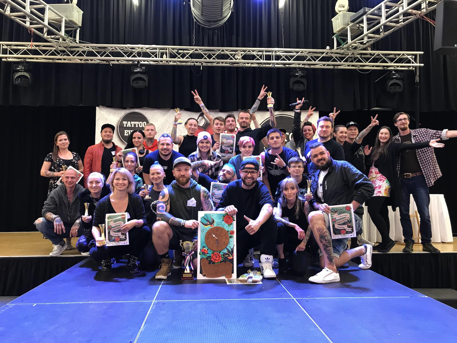 Festival tetování - Tattoo Event foto 5