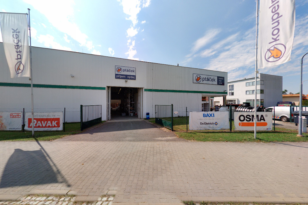 PTÁČEK: topení-voda-plyn foto 2