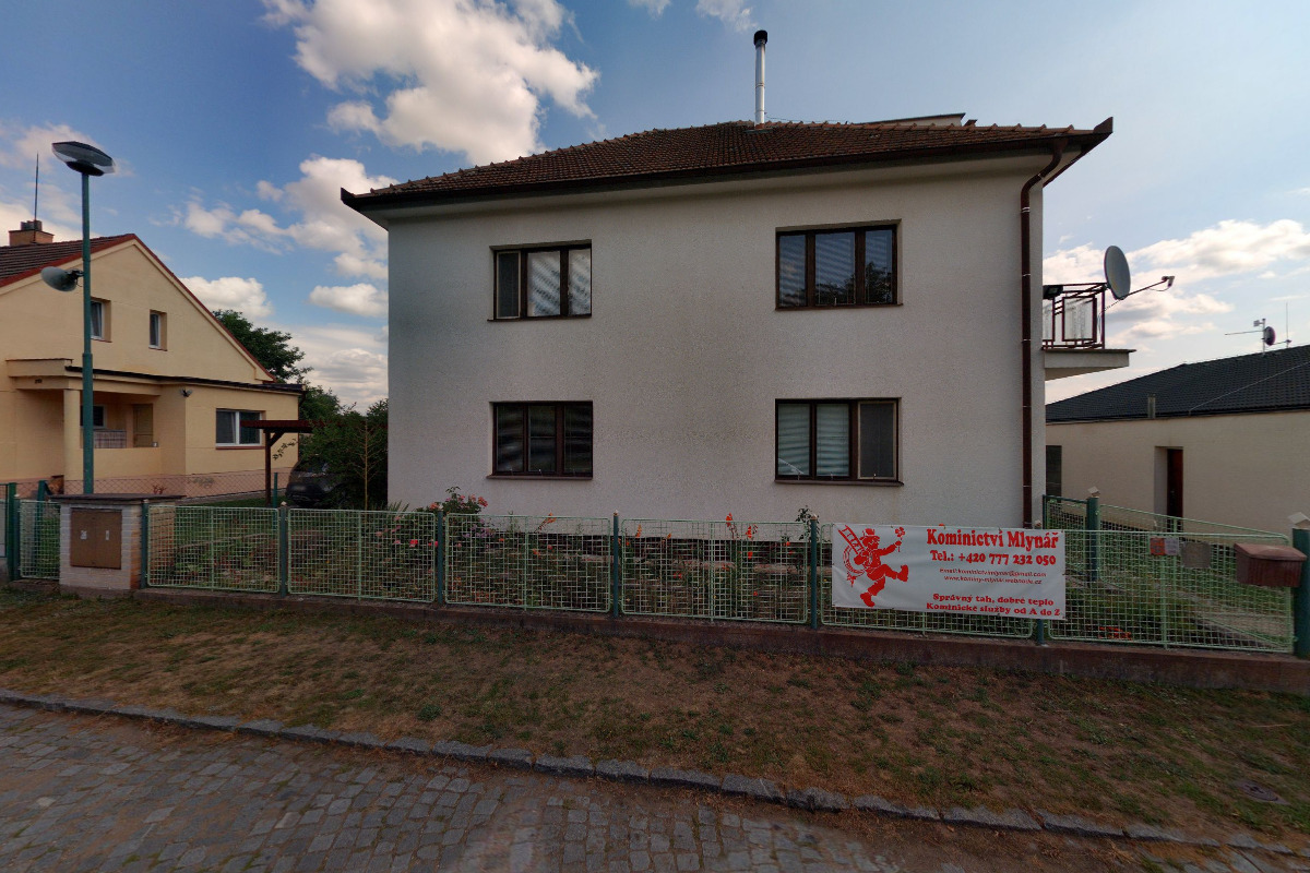 Kominictví Mlynář