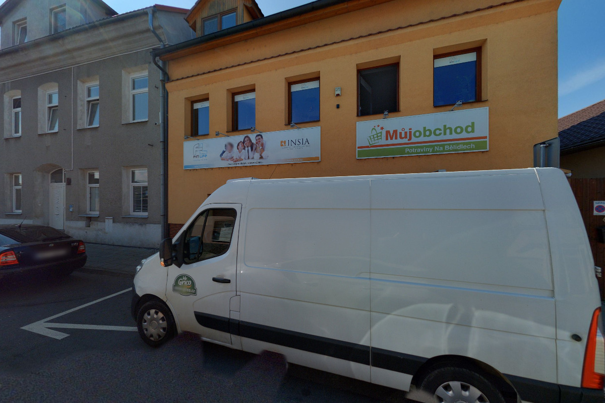 Můjobchod - Potraviny Na Bělidlech