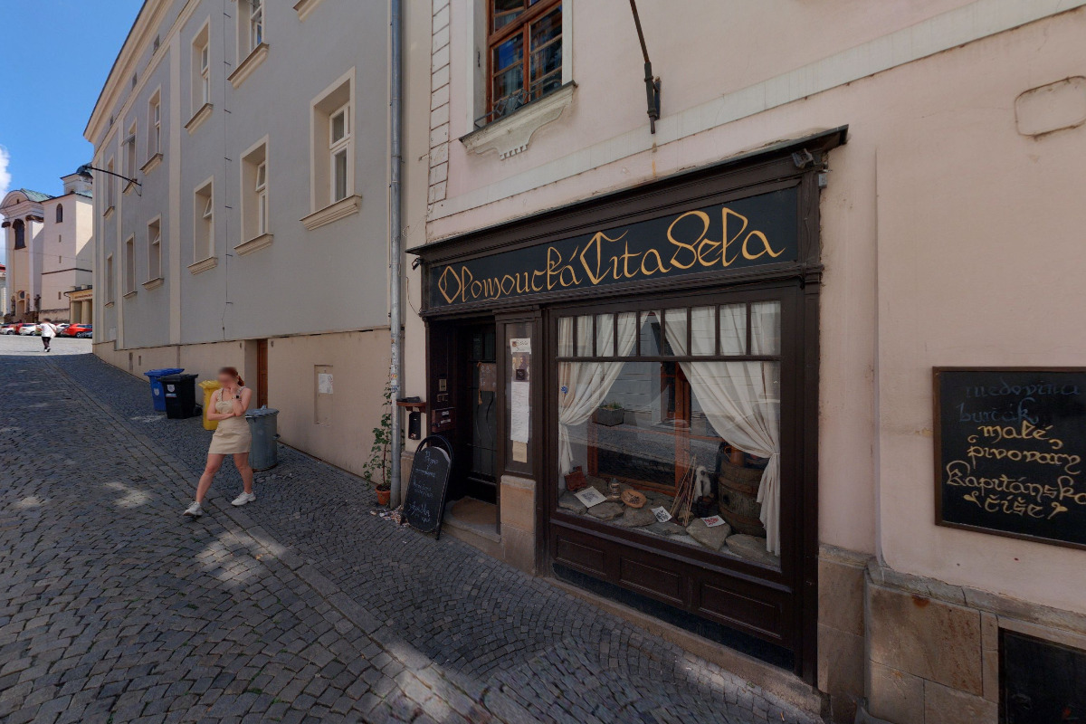 Olomoucká citadela foto 6