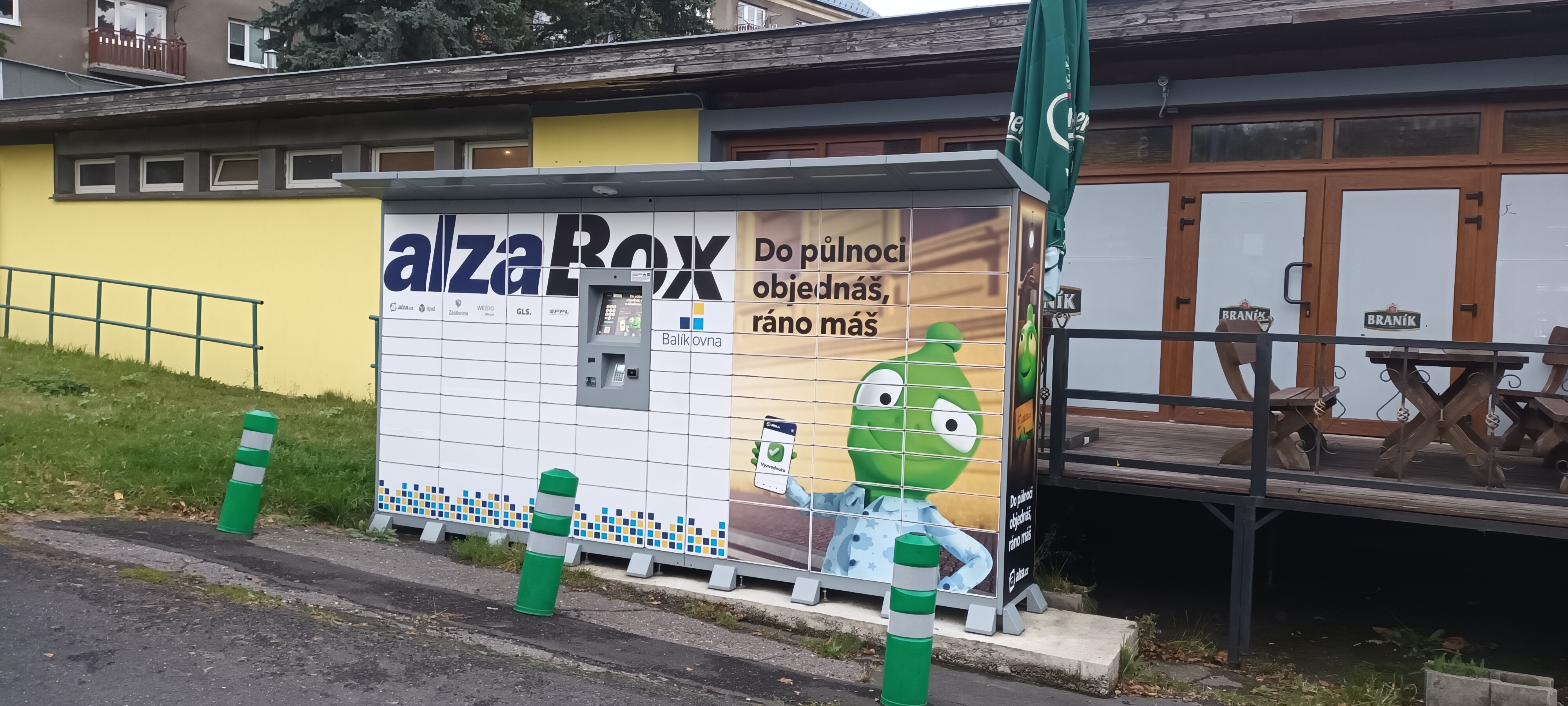 AlzaBox foto 1