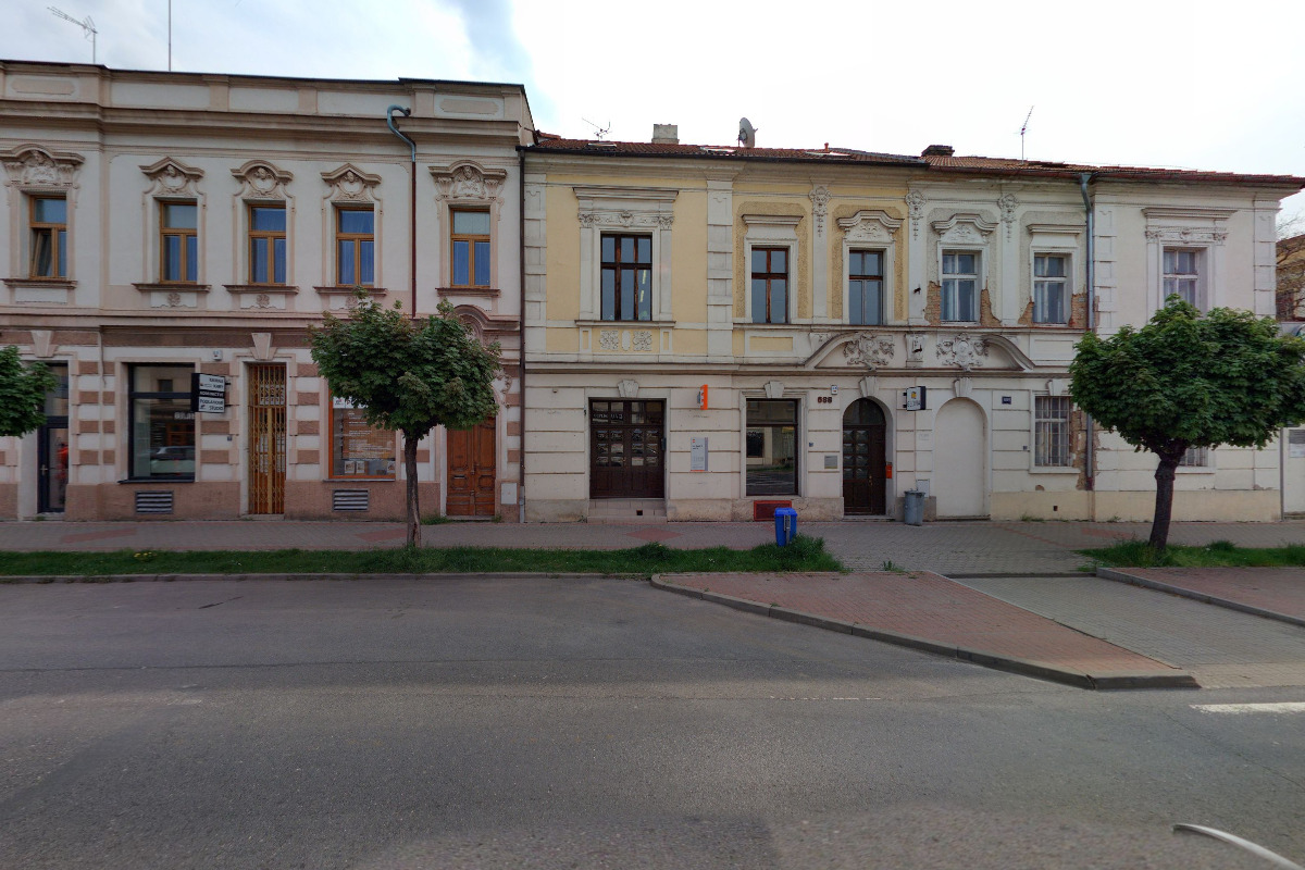 Květinářství Fleurs