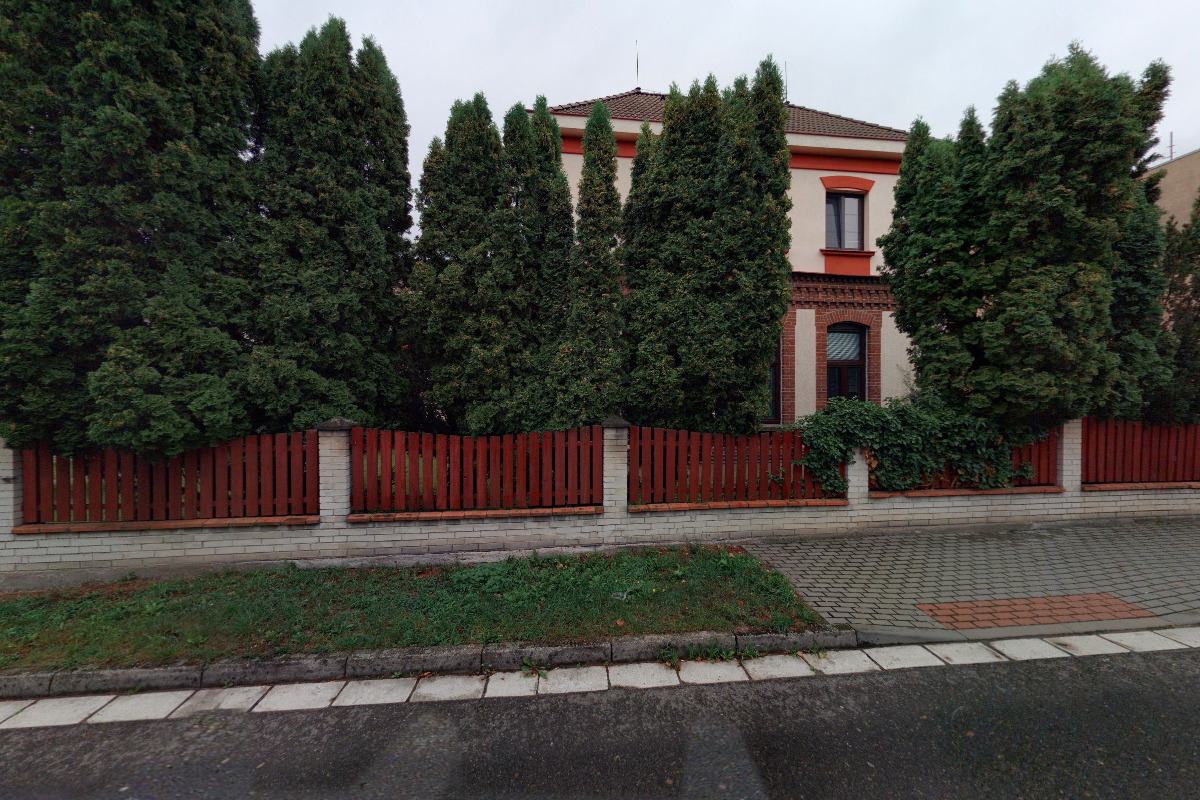 Domov pro seniory Heřmanův Městec