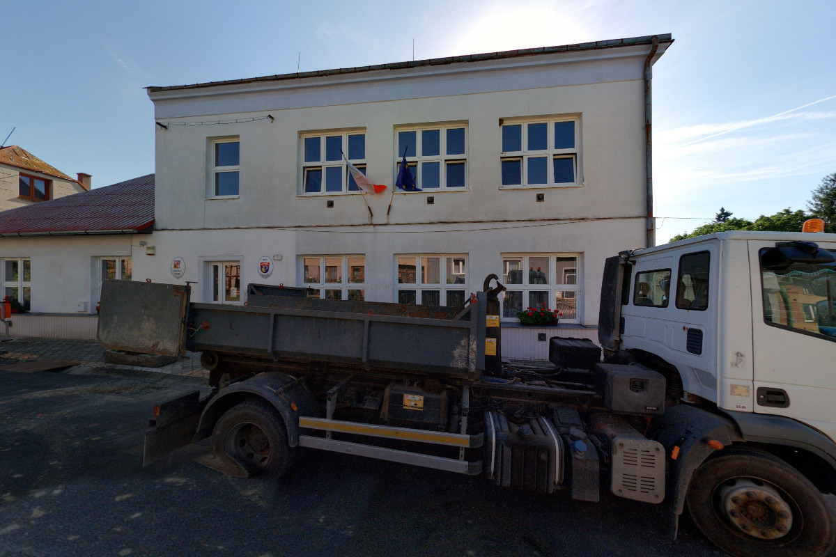 Obecní knihovna Lazníčky