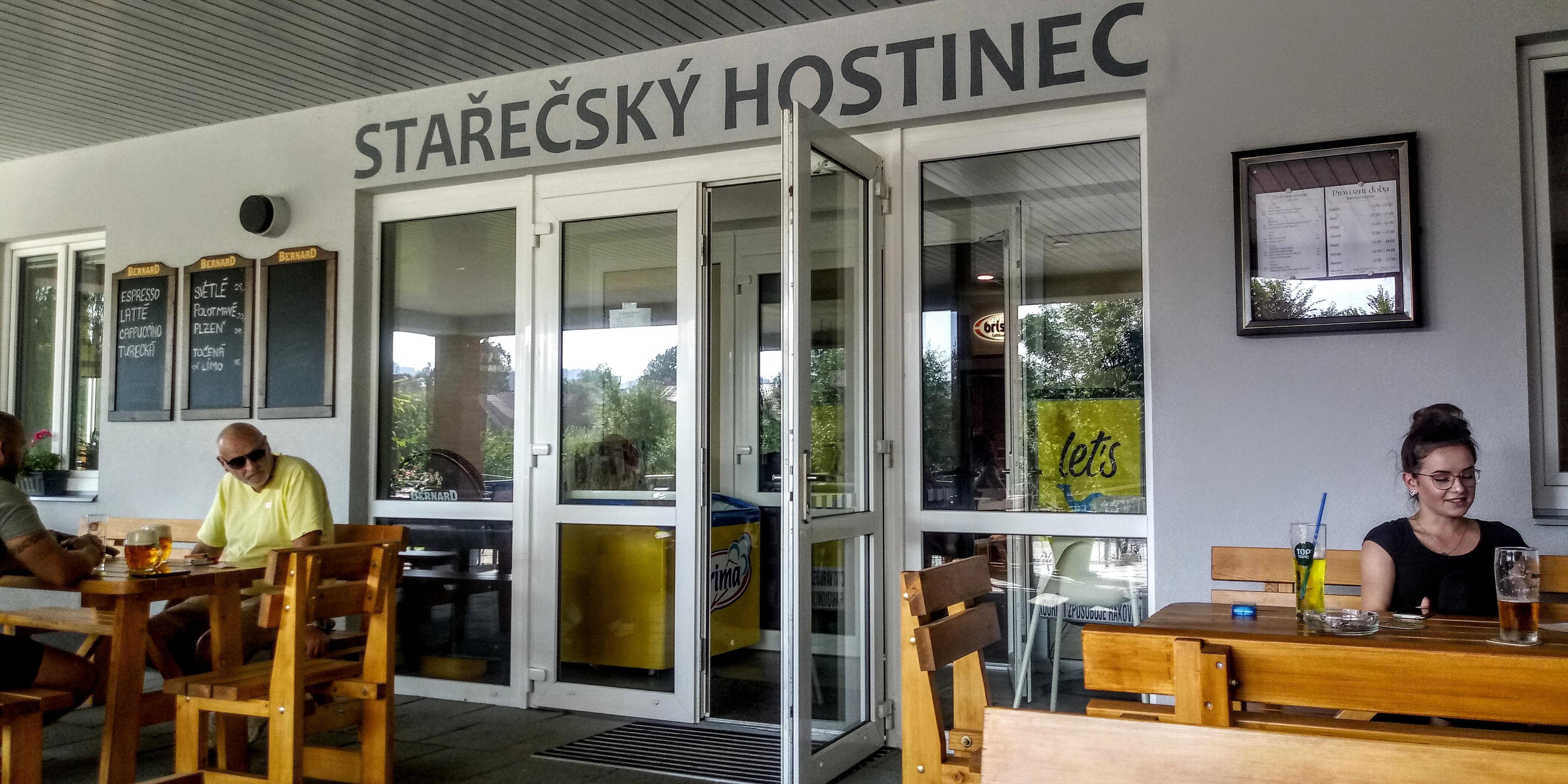 Stařečský hostinec foto 3