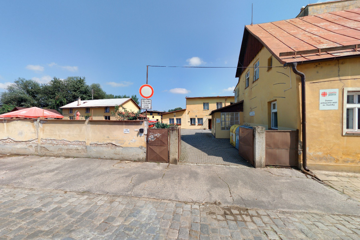 Domov pokojného stáří sv. Hedviky