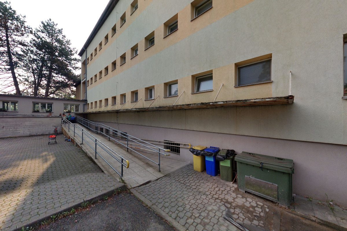 Armáda spásy v ČR - Azylový dům pro matky s dětmi