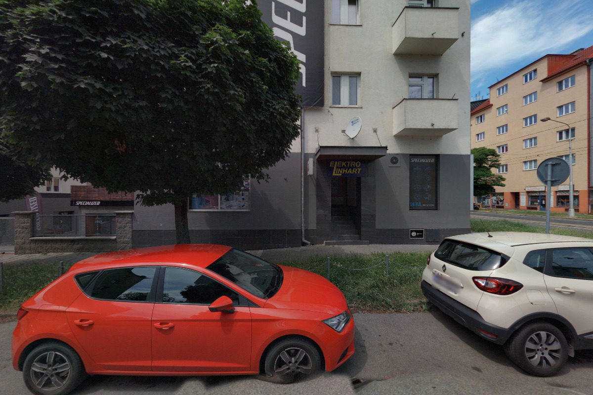 Ladislav Křížek Grafické studio