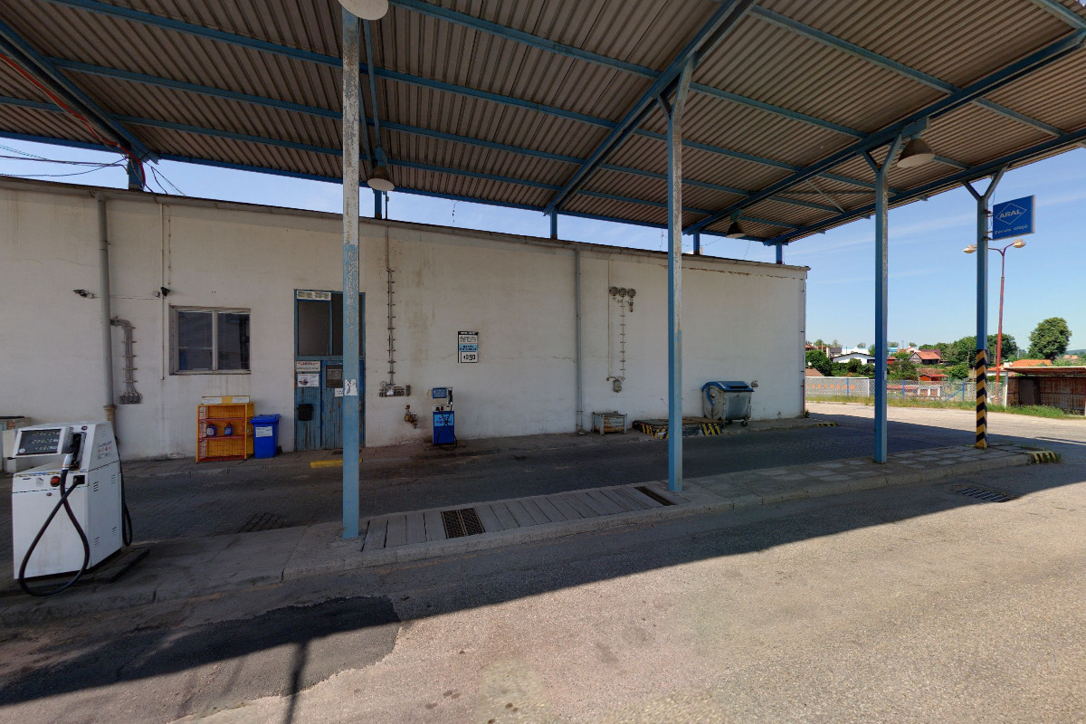 GW DIESEL a.s. - čerpací stanice foto 1