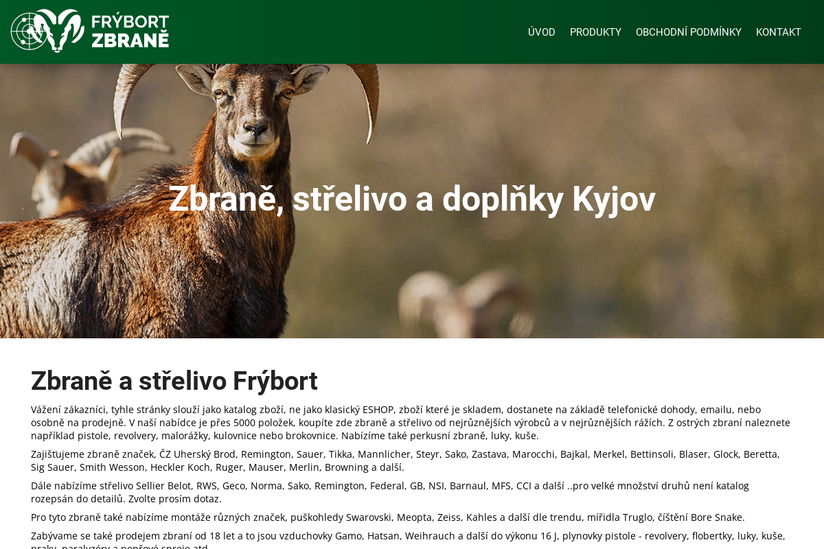 Frybortzbrane.cz