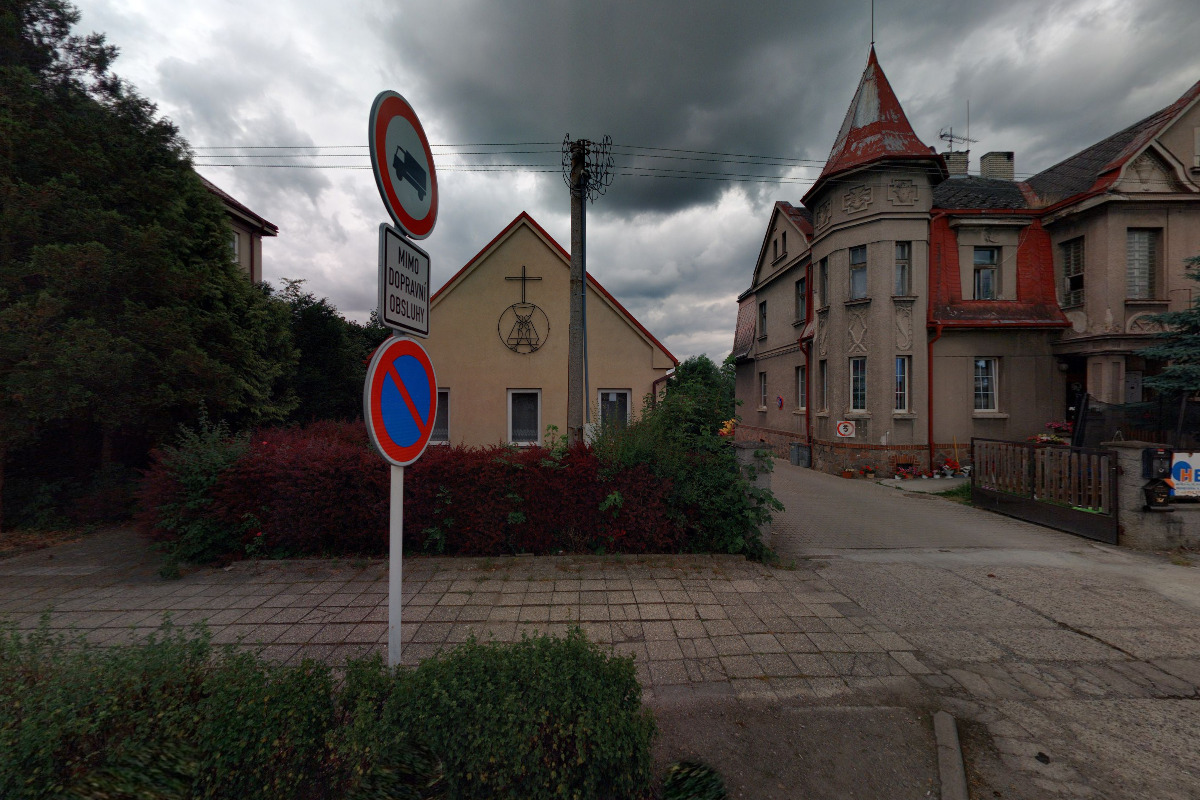 Farní sbor Českobratrské církve evangelické v Třebechovicích pod Orebem foto 2