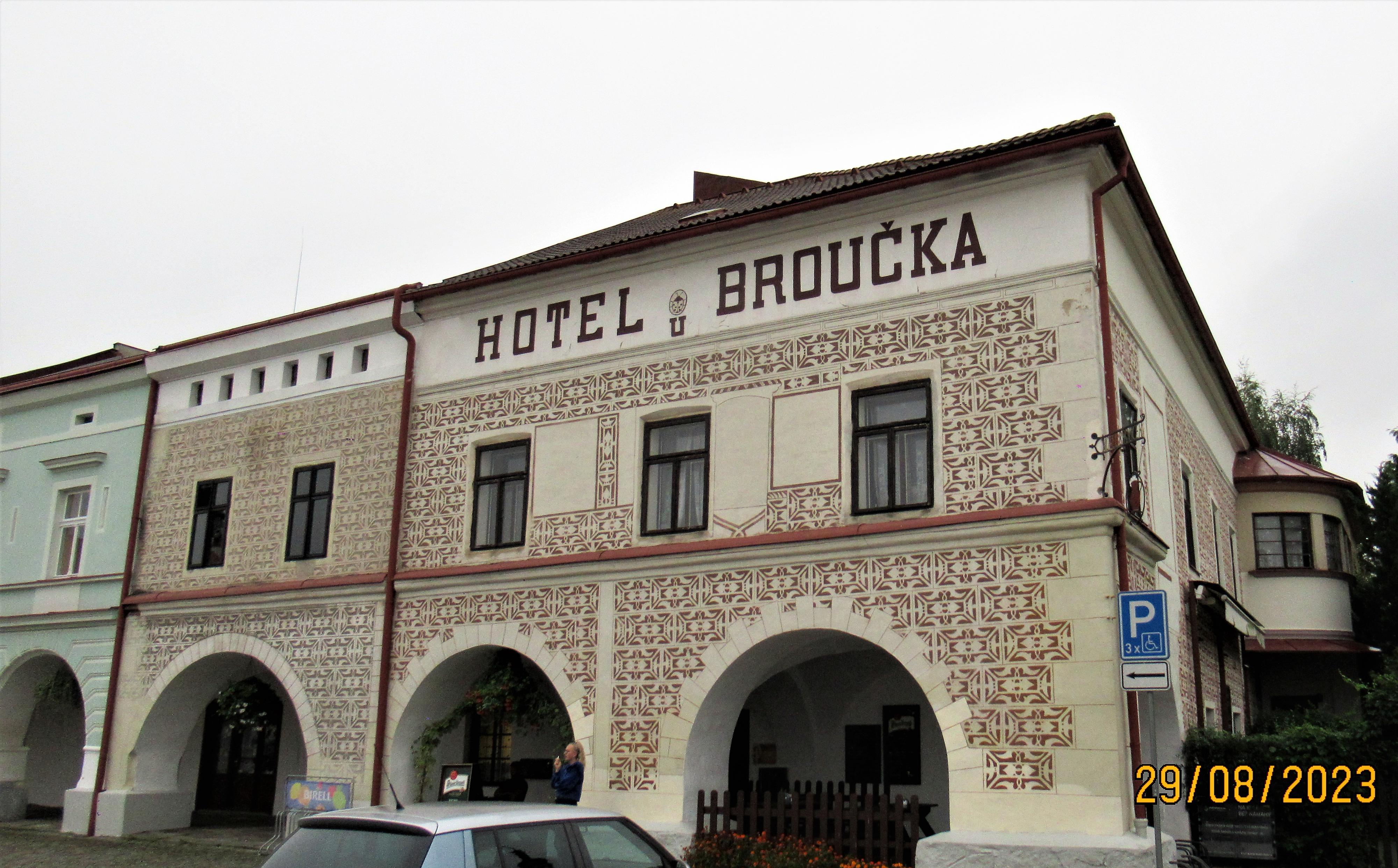 Hotel U Broučka foto 6