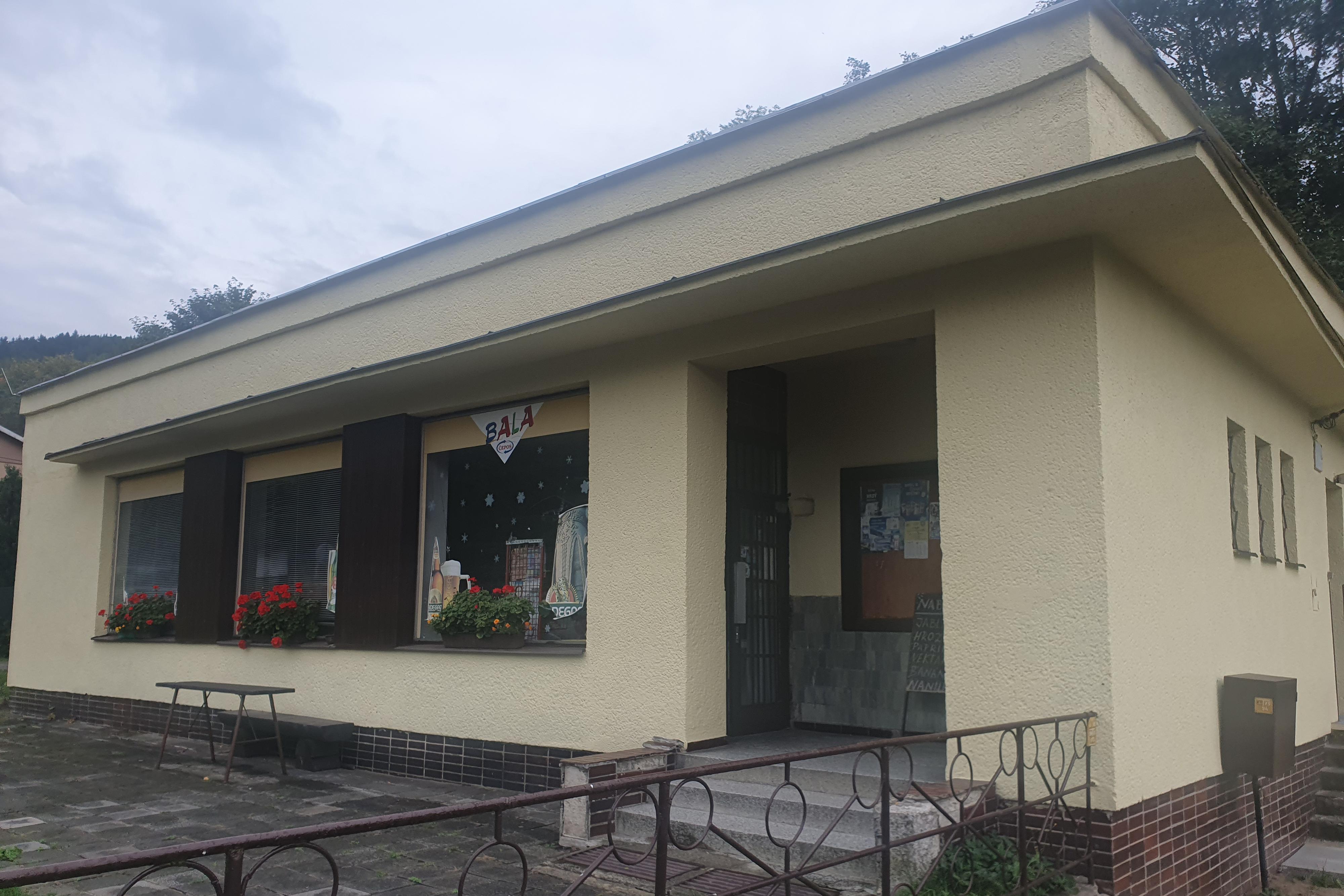 Smíšené zboží Horní Rozpité