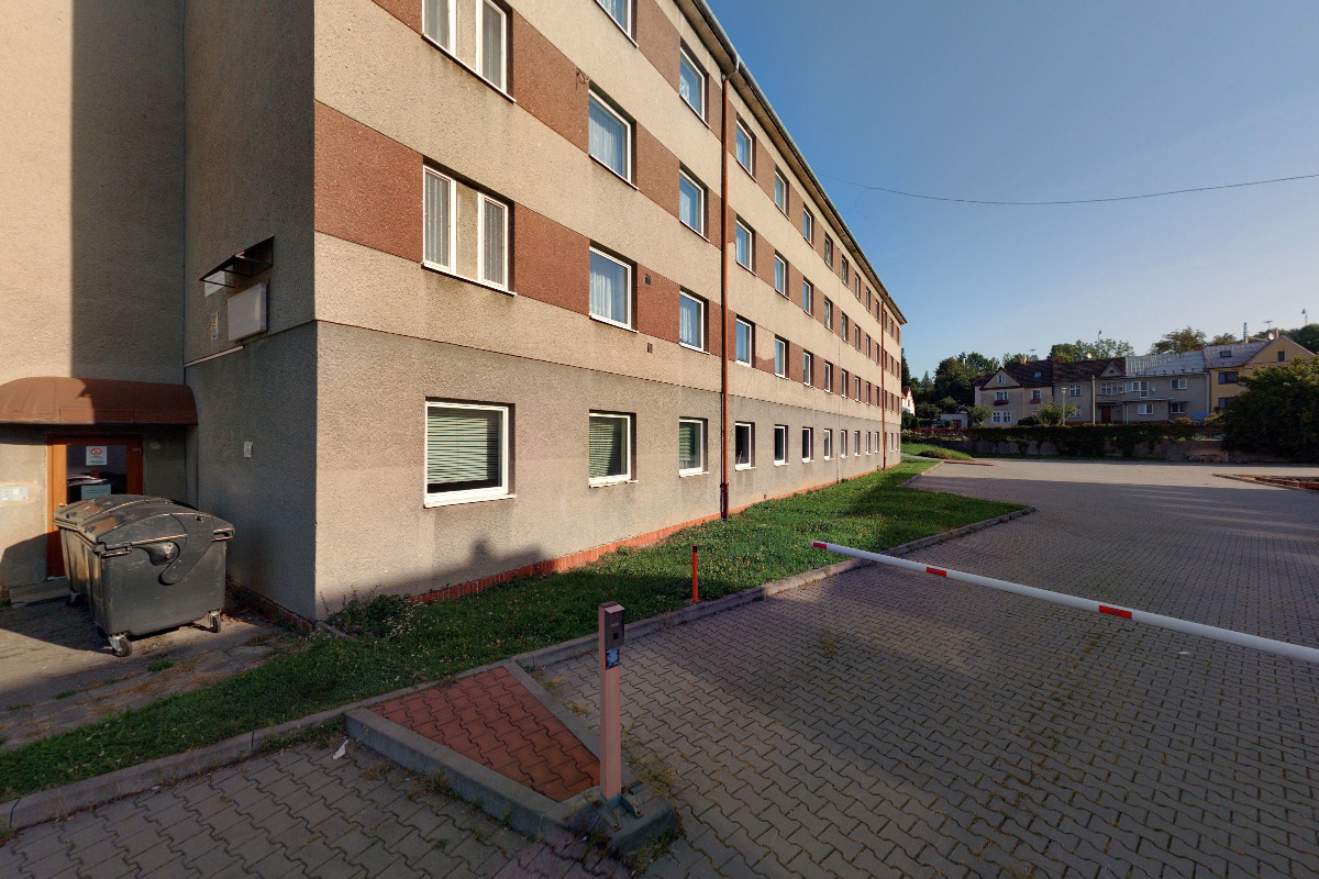 Střední lesnická škola Hranice - domov mládeže