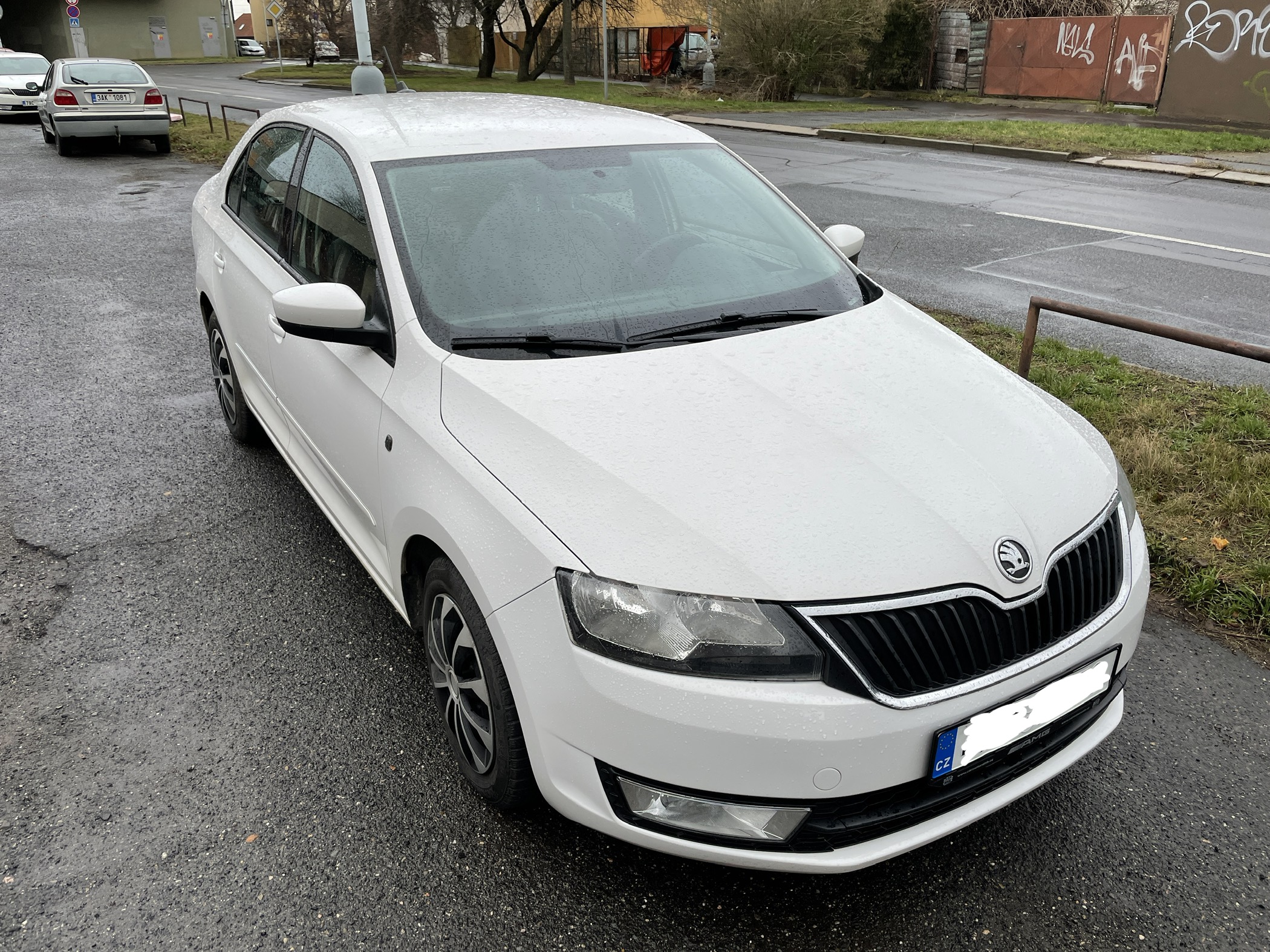 Autofranc autopůjčovna Praha foto 3