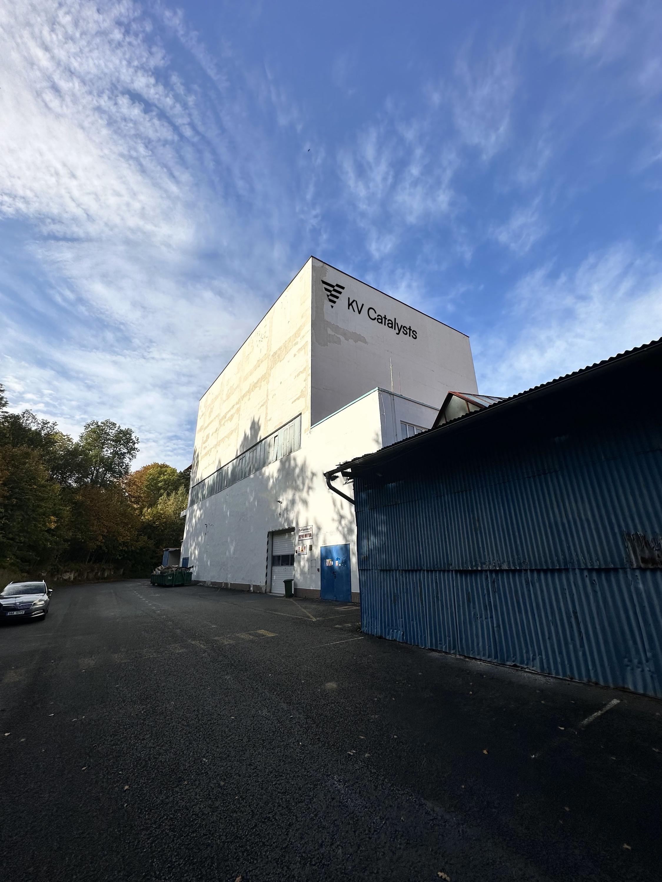 KV Catalysts s.r.o. foto 2