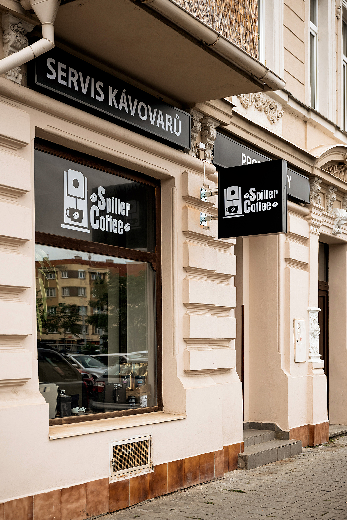 Spiller Coffee foto 4