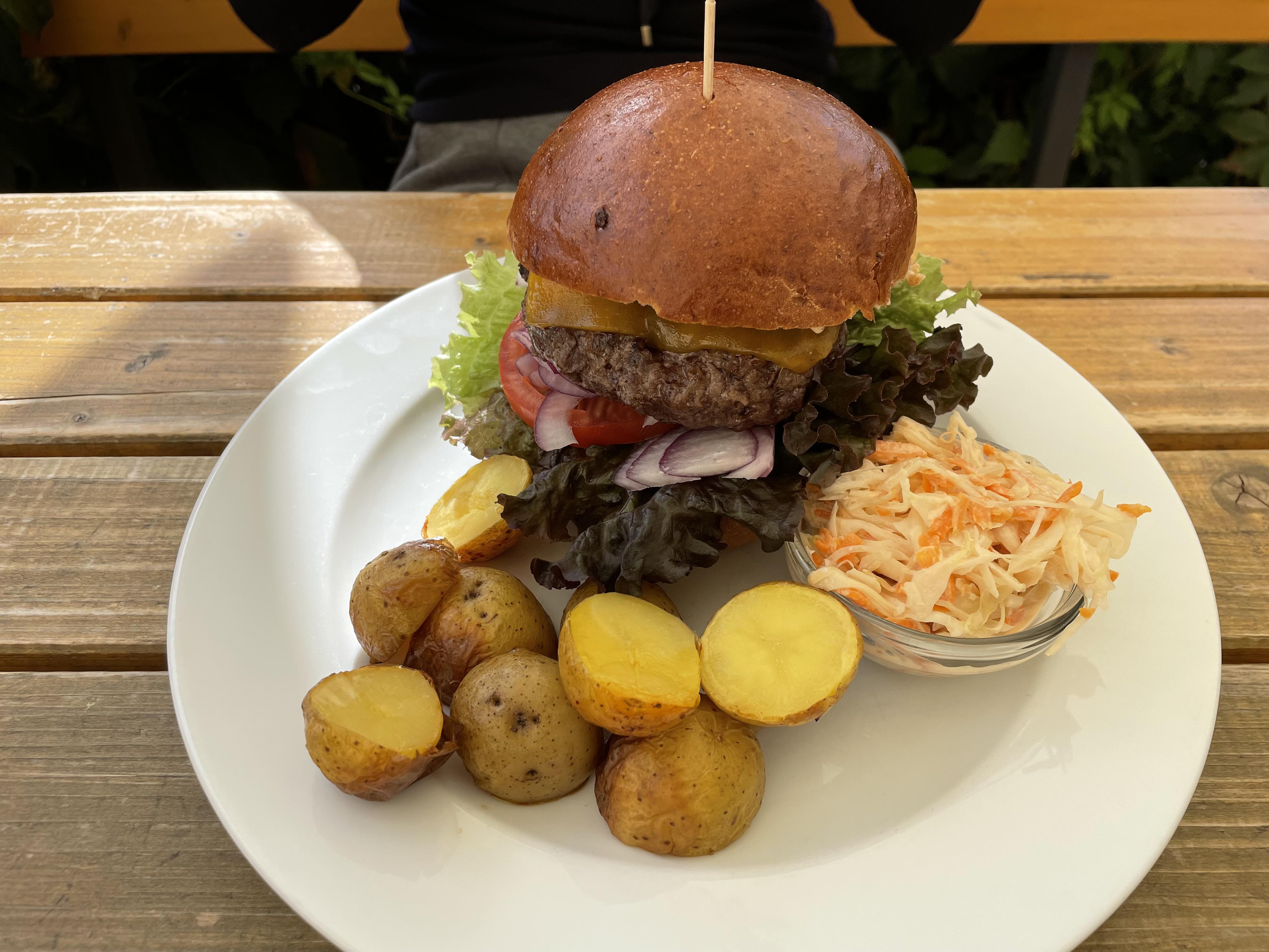 Restaurant dalešického pivovaru BETLÉM foto 6