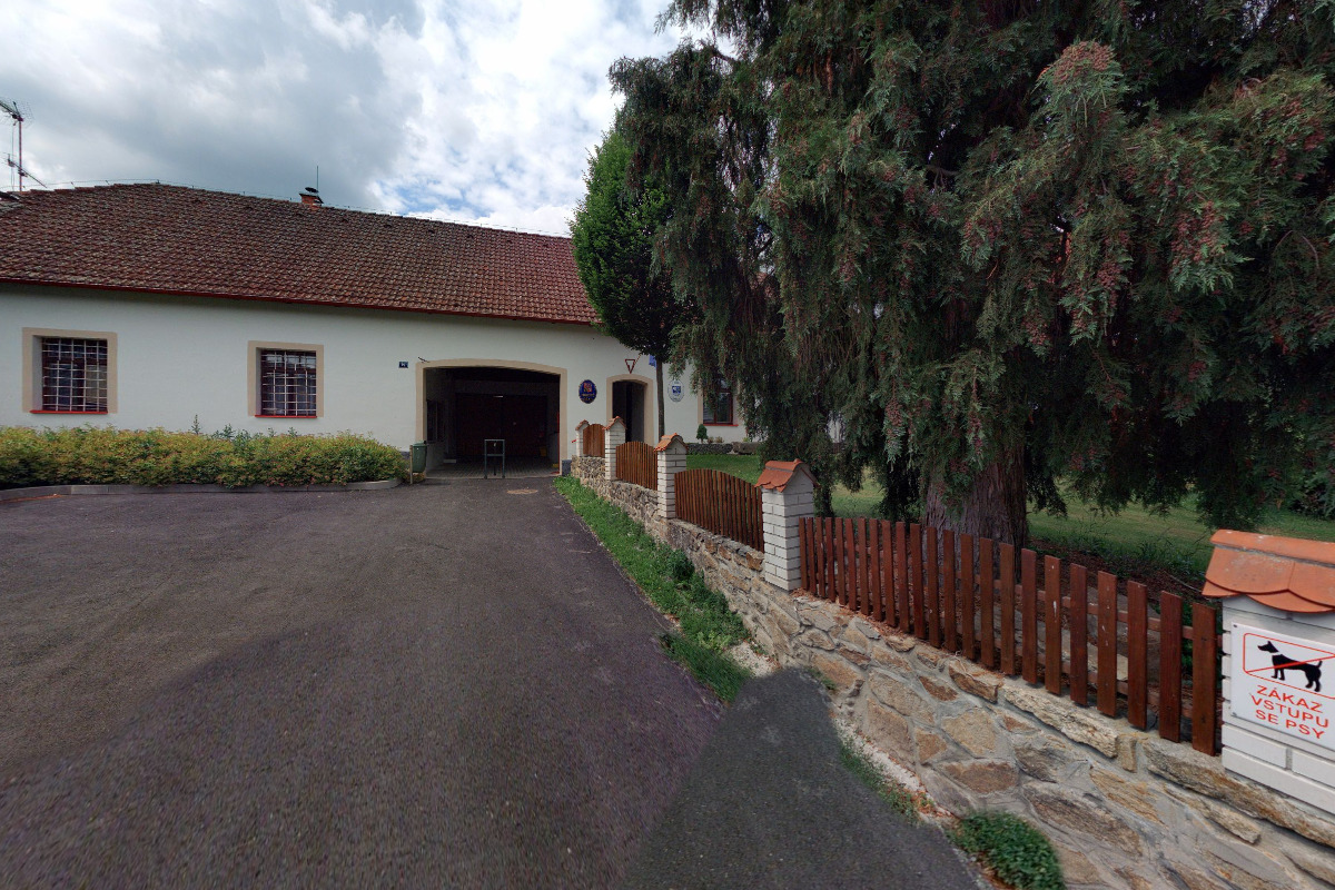 Olešná - obecní úřad