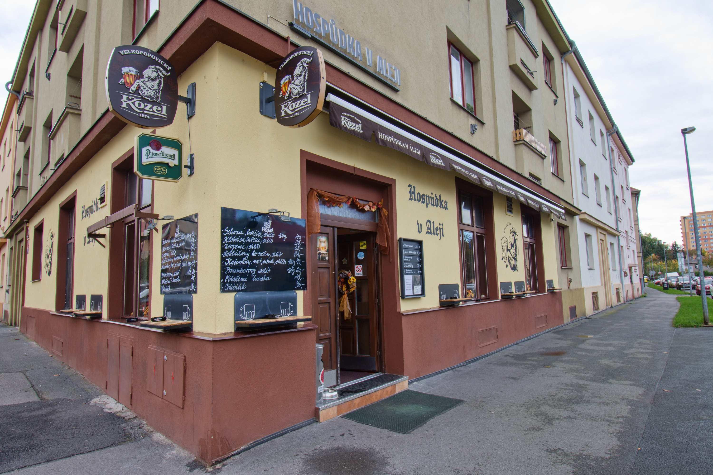 Hospůdka V Áleji foto 3