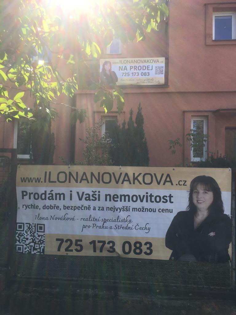 Realitní makléřka Ilona Nováková foto 2