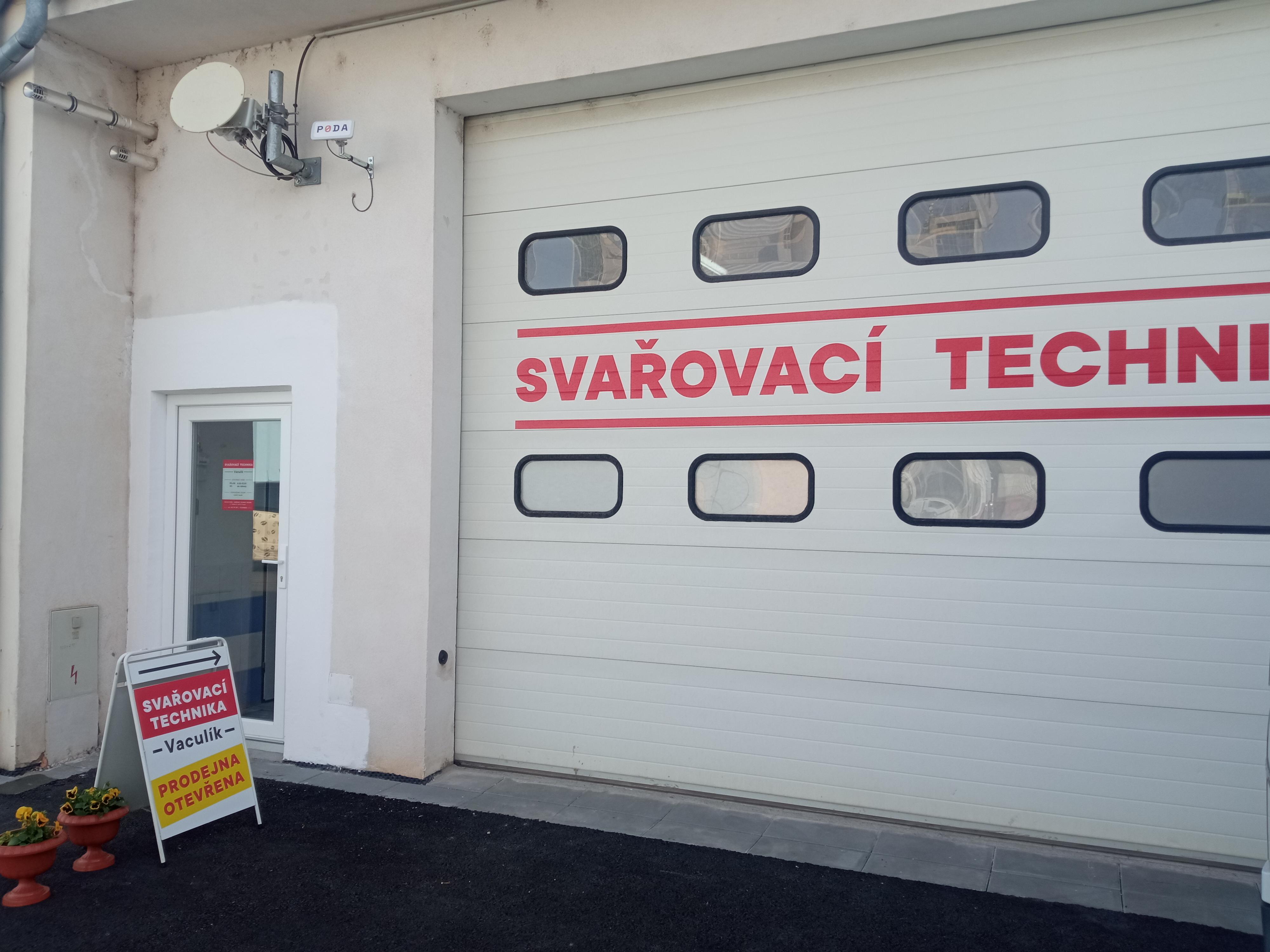 Svařovací technika Znojmo foto 5