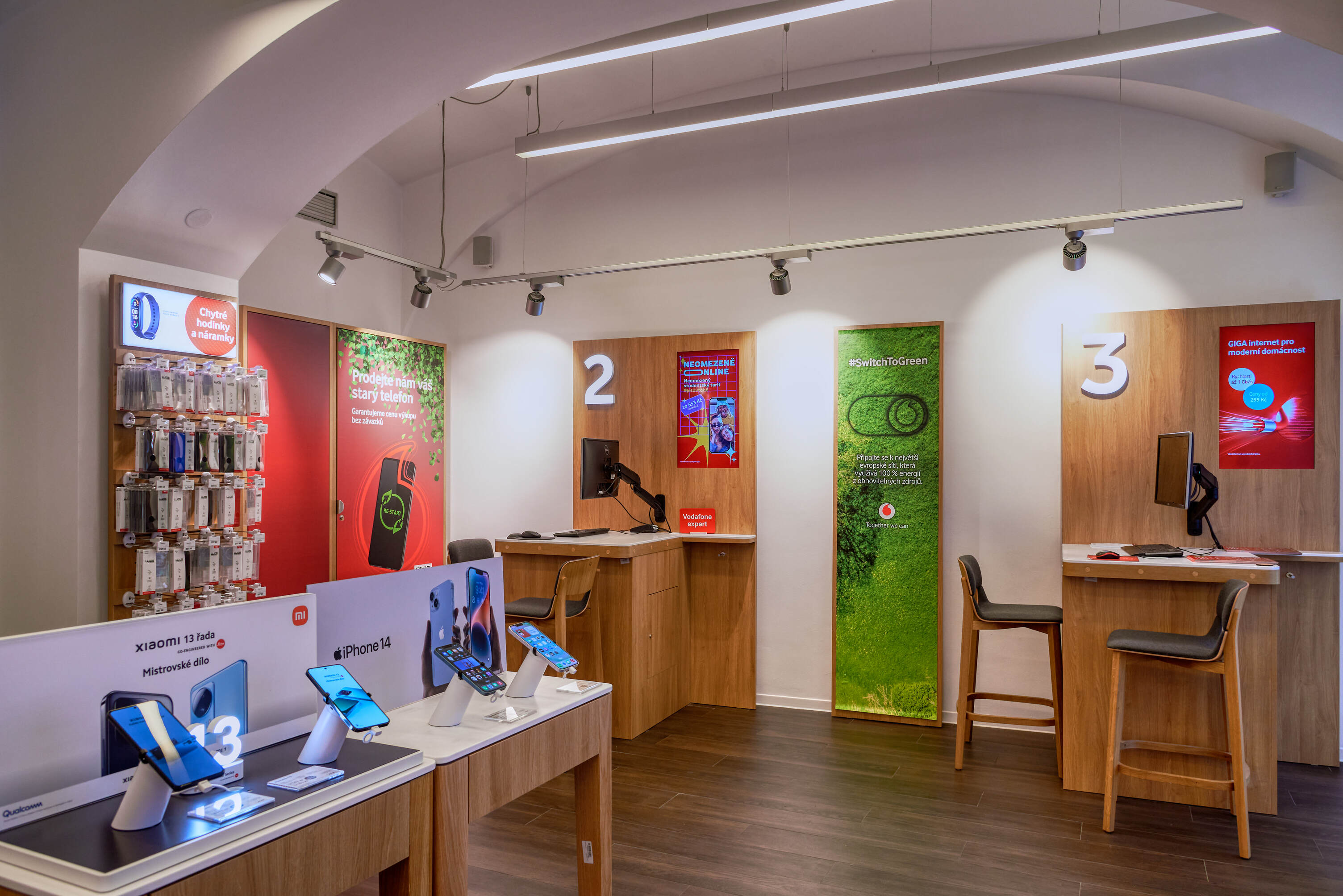 Vodafone Czech Republic, a.s. foto 4