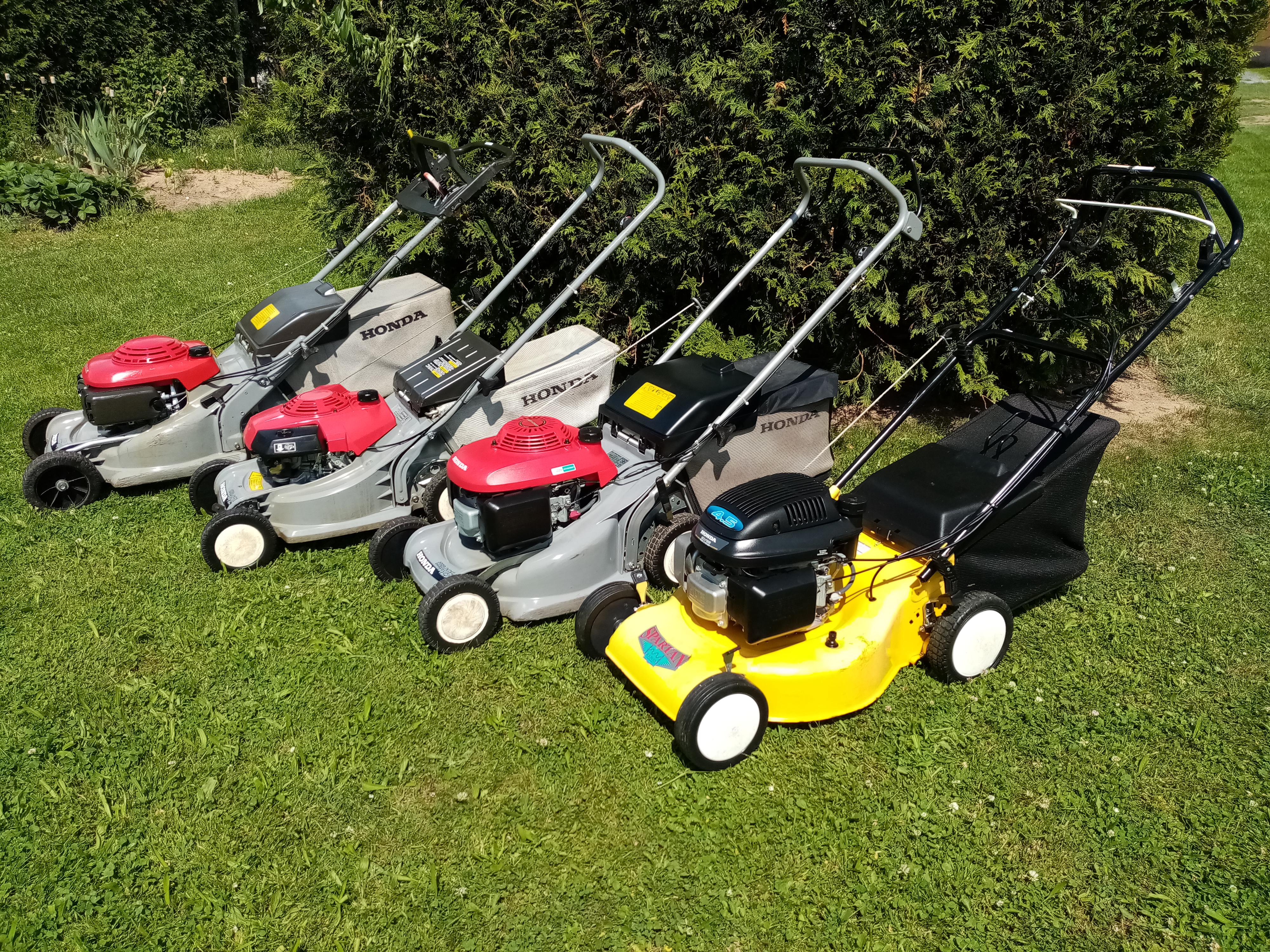 PZ - servis zahradní techniky foto 4