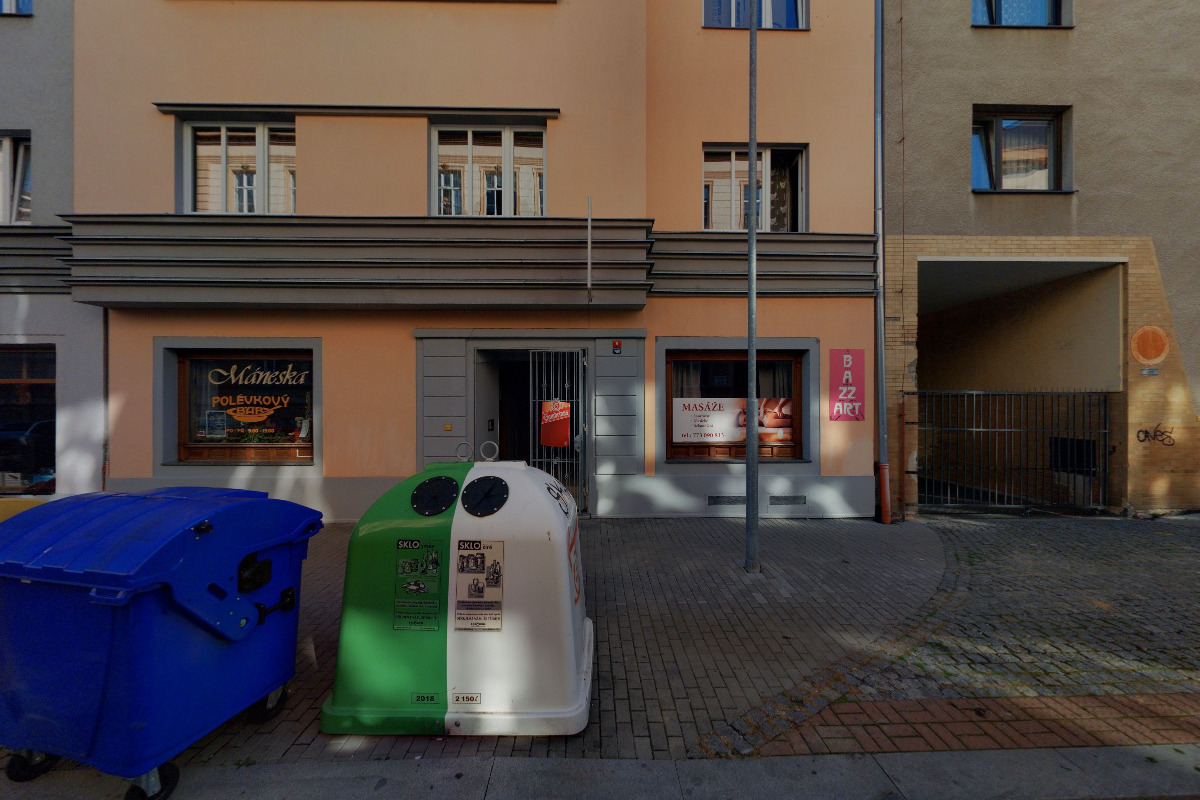 Polévkový bar Máneska foto 2