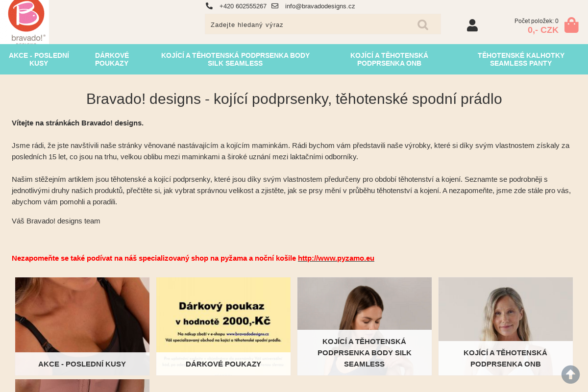 Bravadodesigns.cz