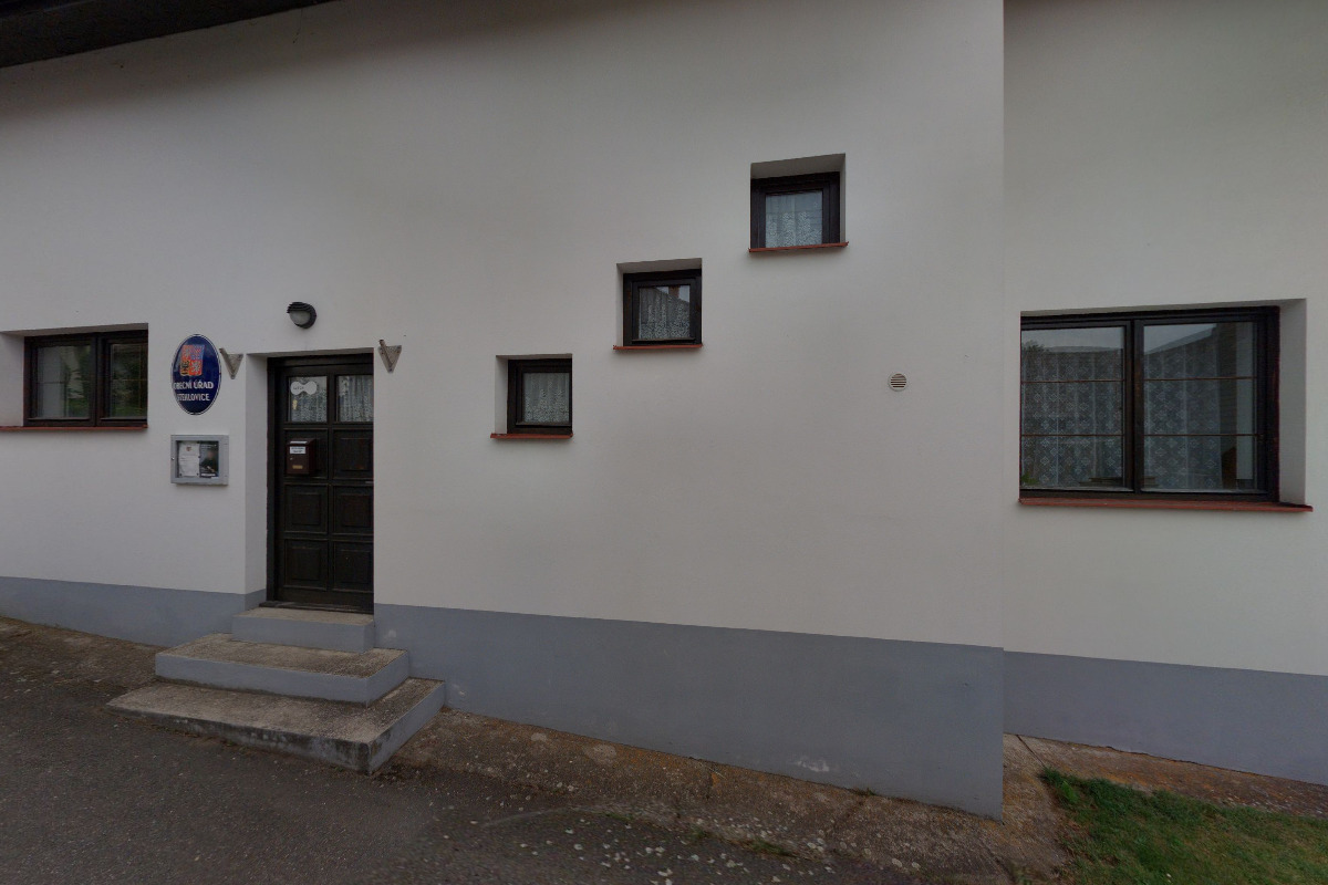 Stehlovice - obecní úřad