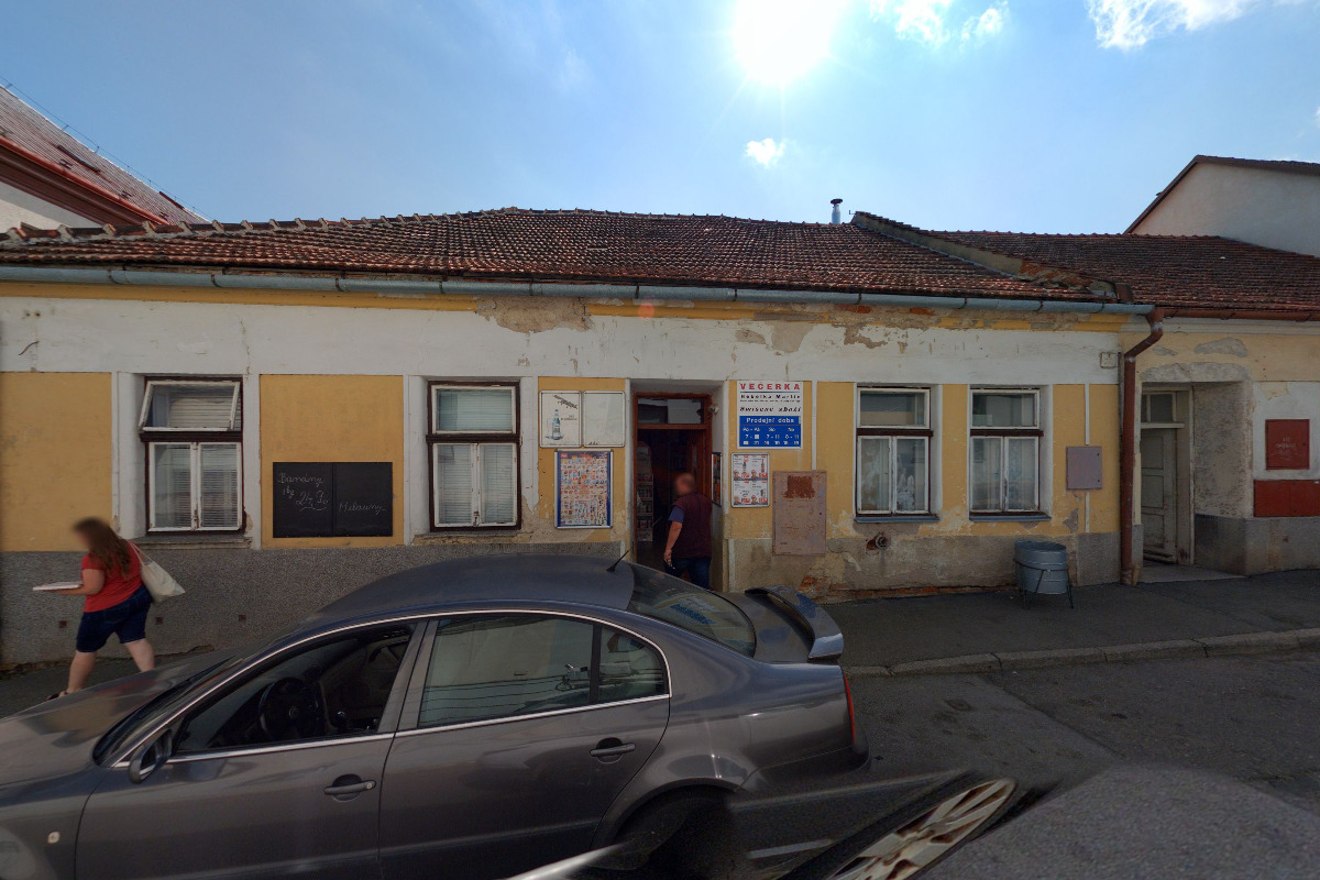 BALA potraviny - Hebelka