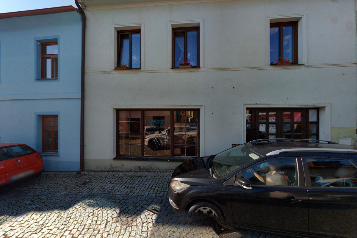 Gabriela Vybíralová - kadeřnctví